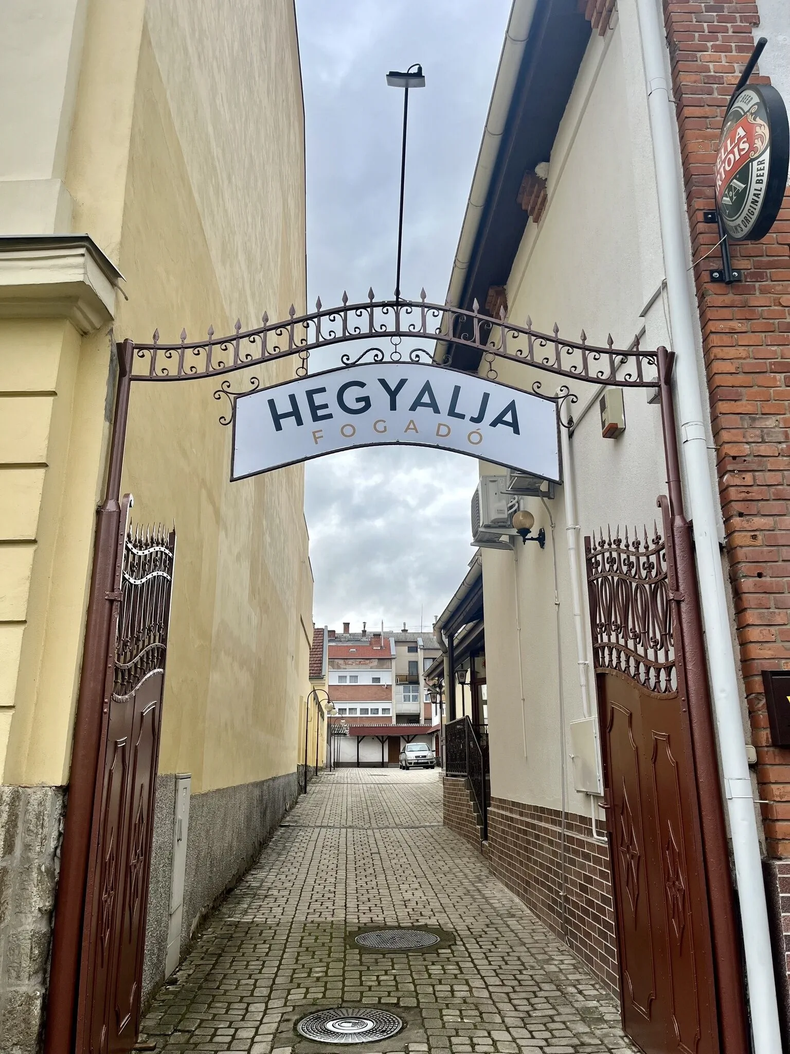 Hegyalja Fogadó Sárospatak – Sárospatak, Ungaria