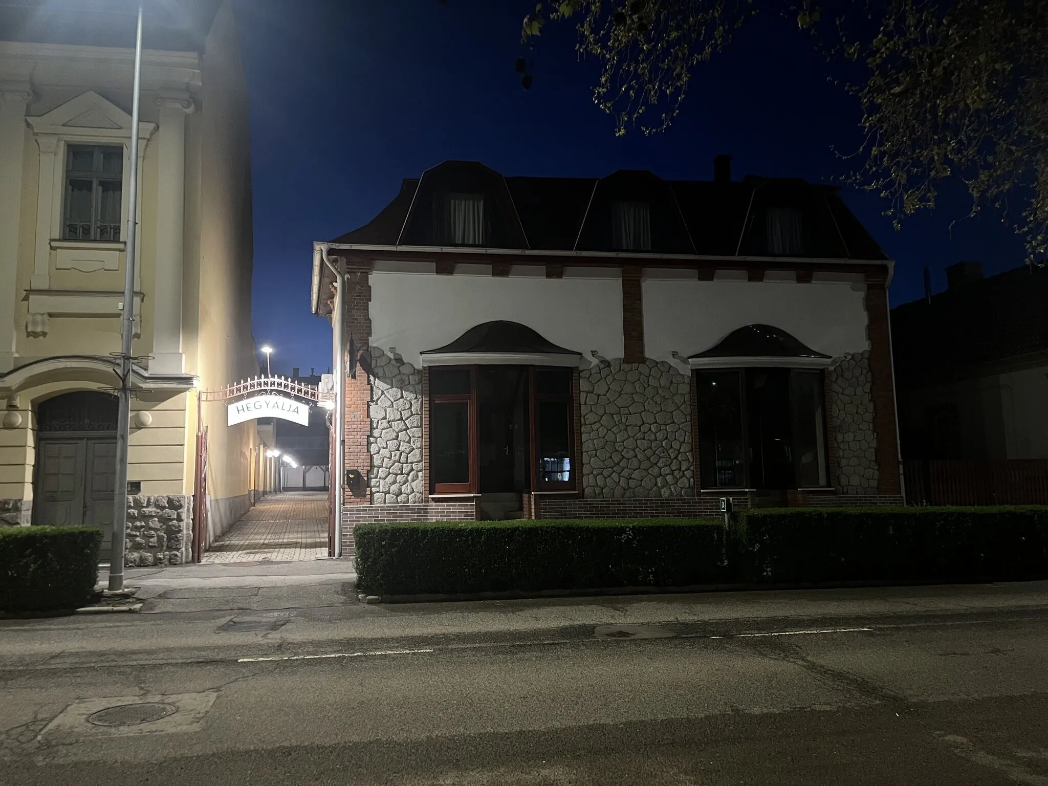 Hegyalja Fogadó Sárospatak – Sárospatak, Ungaria
