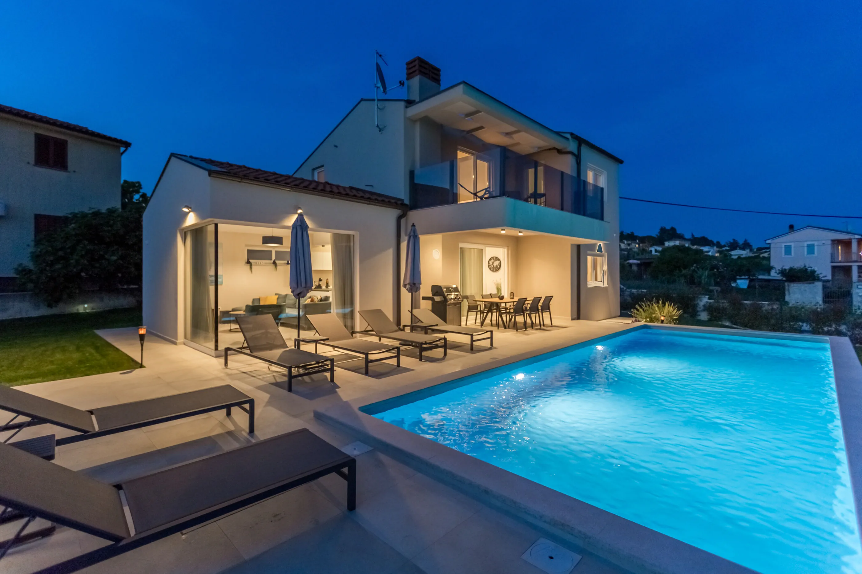 Villa Bella N Visnjan – Košutići, Croația