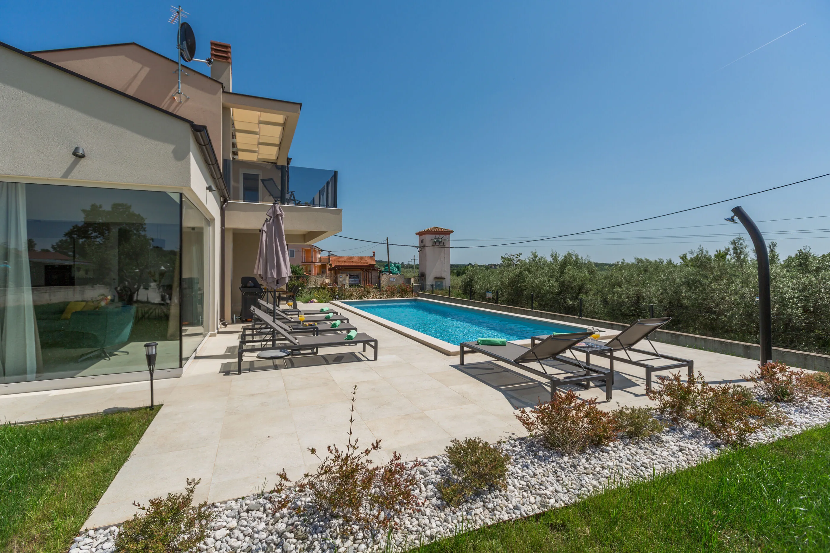 Villa Bella N Visnjan – Košutići, Croația