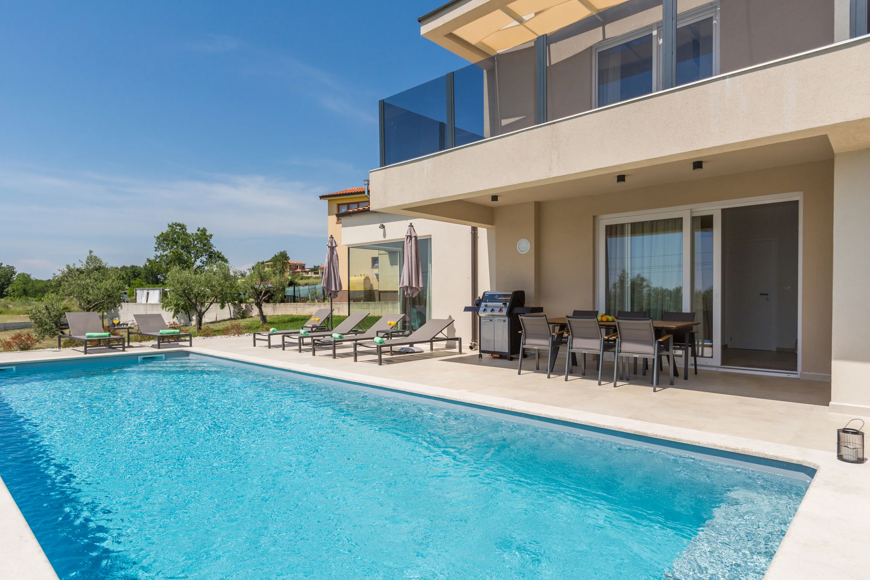 Villa Bella N Visnjan – Košutići, Croația