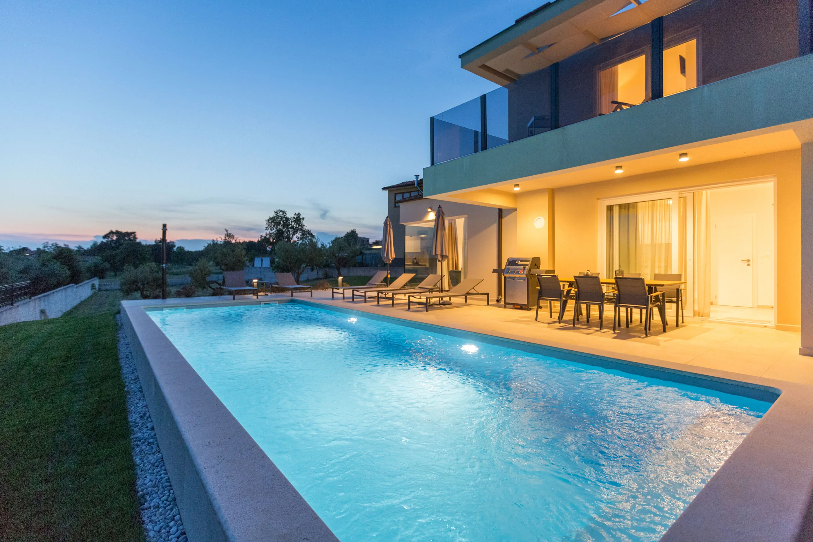 Villa Bella N Visnjan – Košutići, Croația