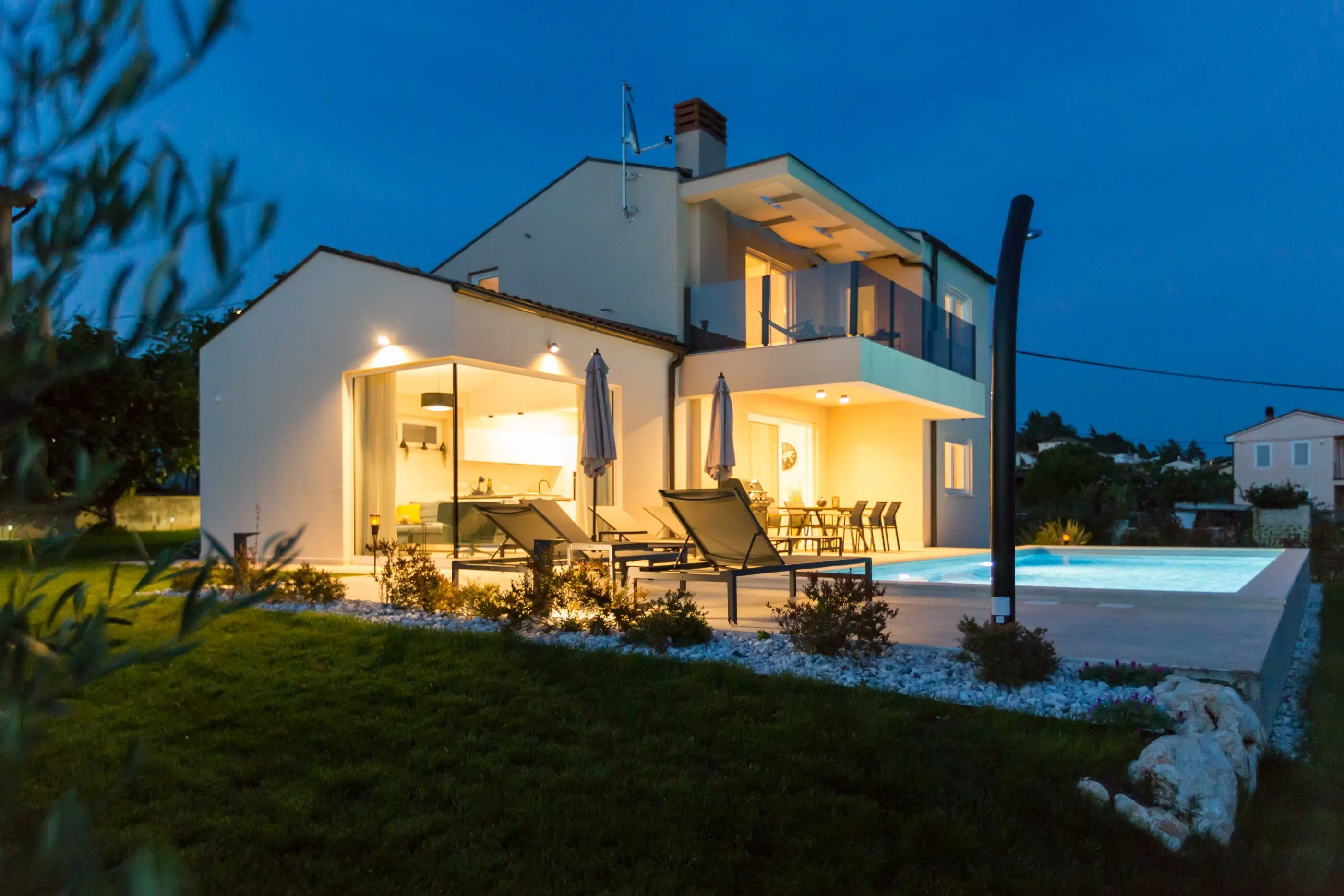 Villa Bella N Visnjan – Košutići, Croația