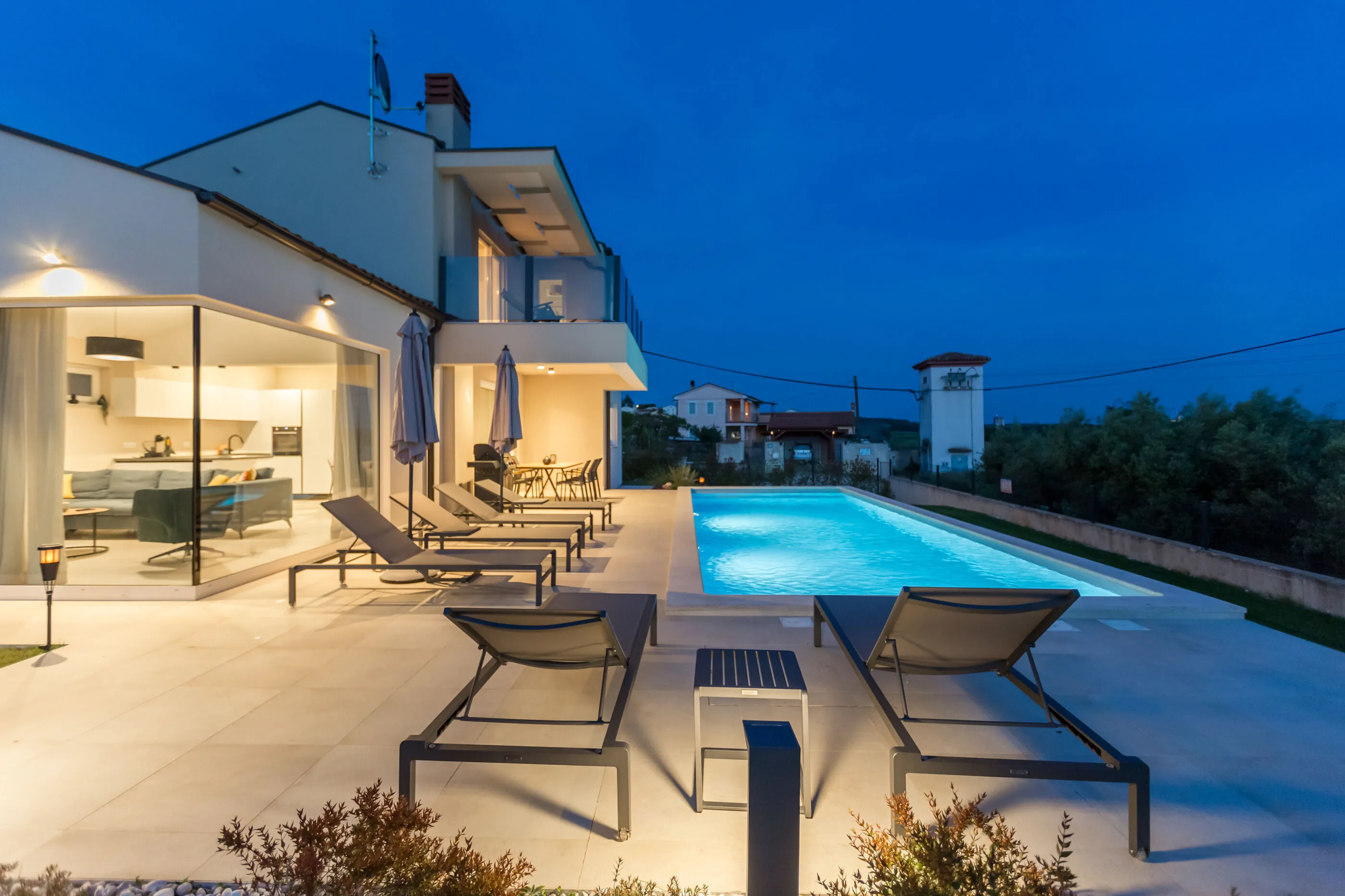 Villa Bella N Visnjan – Košutići, Croația