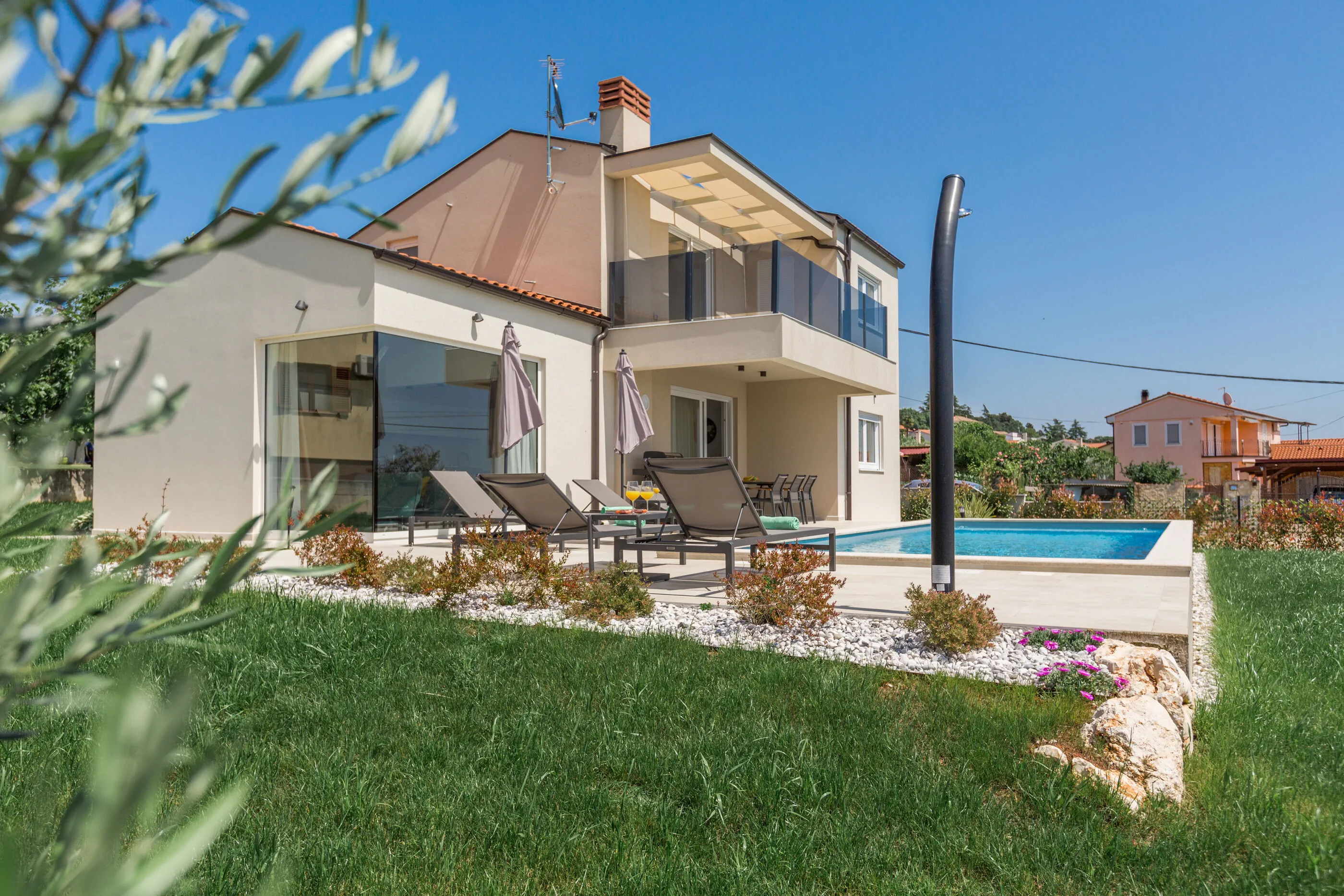 Villa Bella N Visnjan – Košutići, Croația