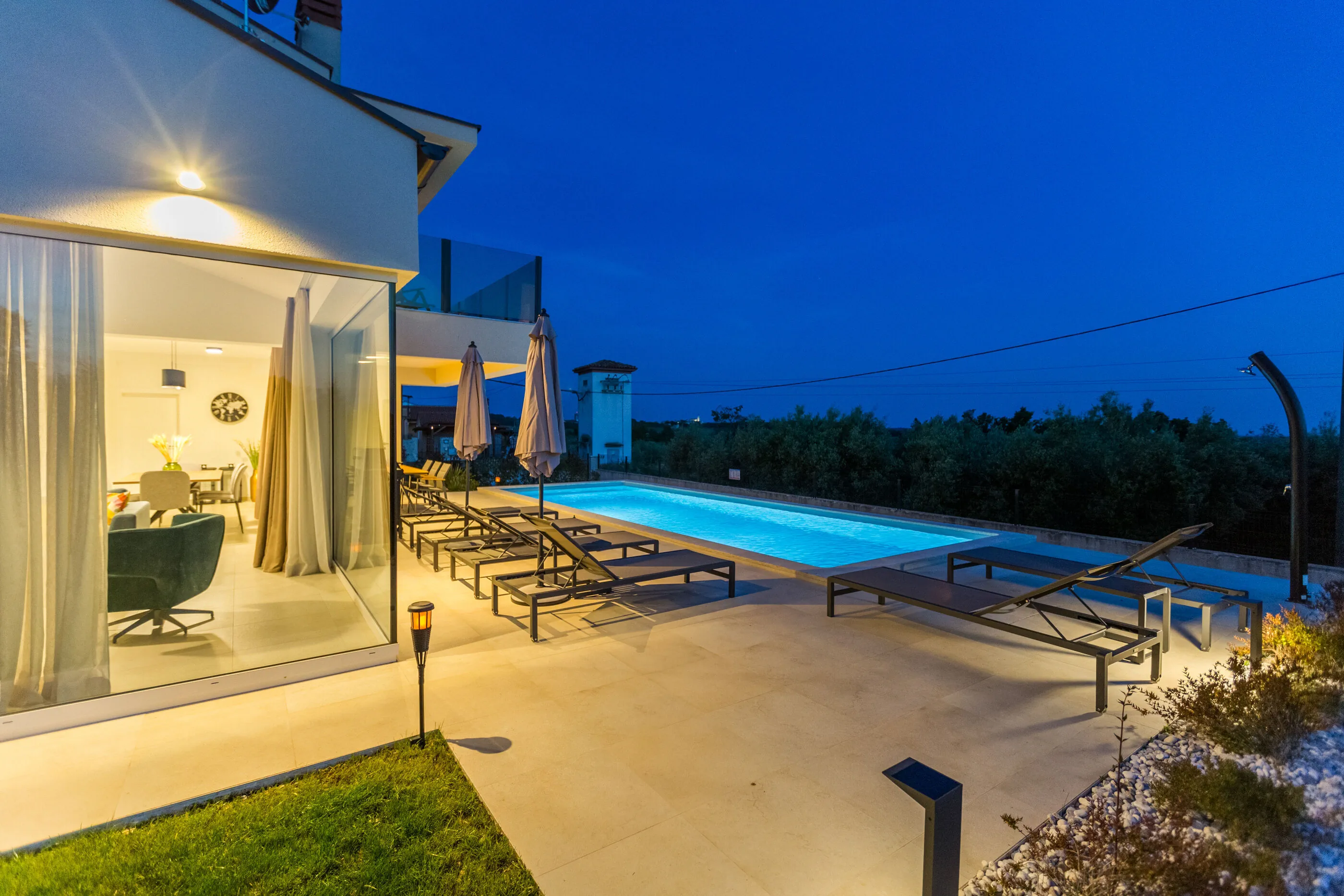 Villa Bella N Visnjan – Košutići, Croația