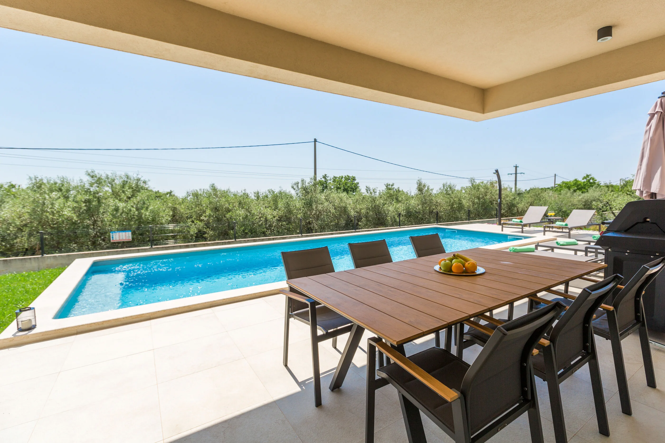Villa Bella N Visnjan – Košutići, Croația