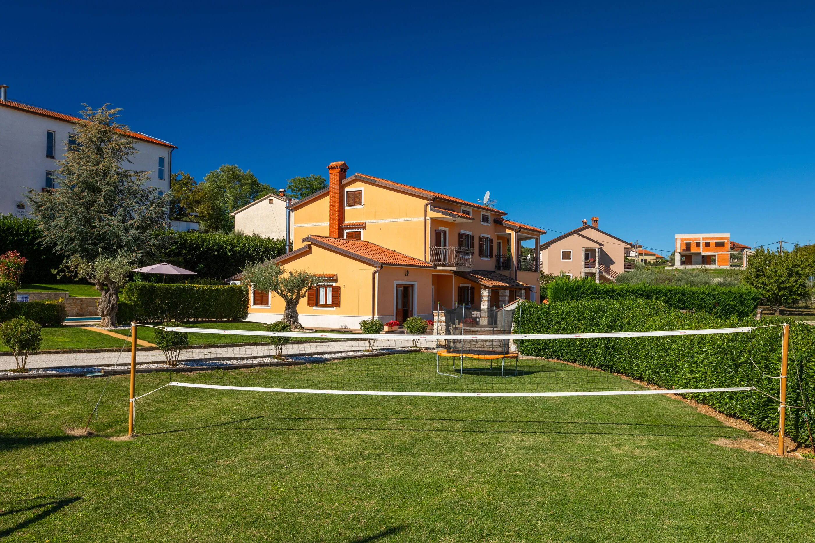 House Casa Parenzana Vizinada – Mekiši kod Vižinade, Croația