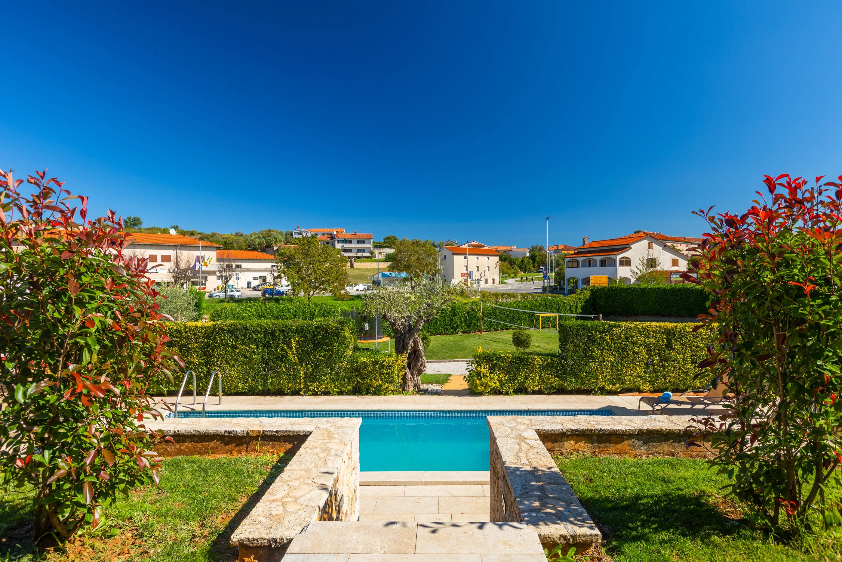 House Casa Parenzana Vizinada – Mekiši kod Vižinade, Croația