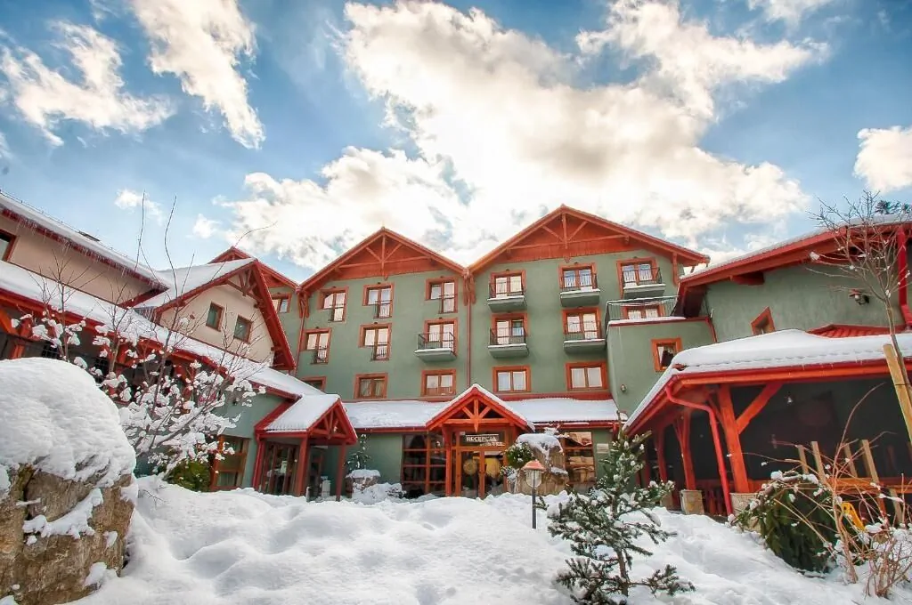 Hotel Kotarz Spa & Wellness Brenna – Brenna, Polsko