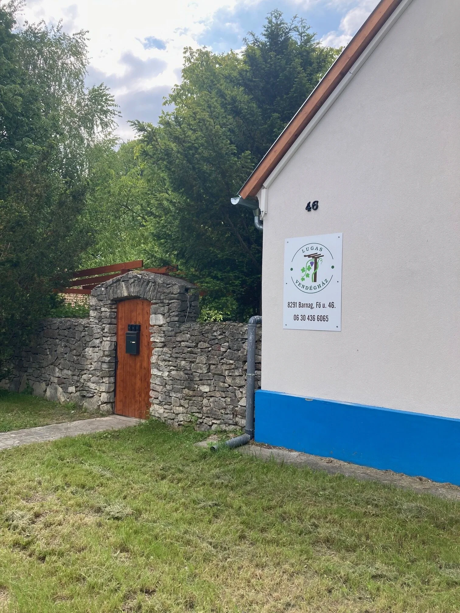 Lugas Vendégház Barnag – Barnag, Ungaria