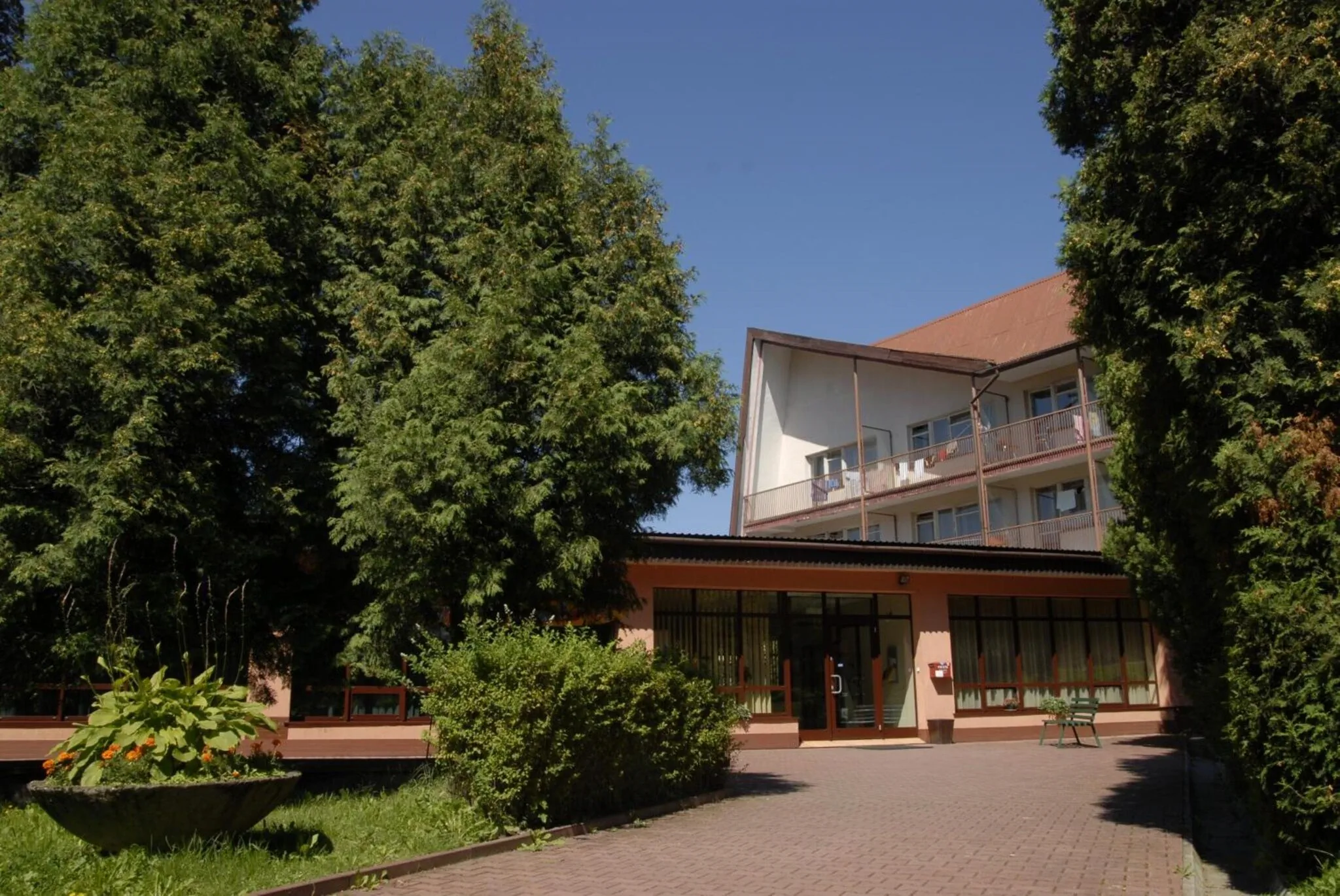 Ośrodek Wczasowy Trzy Korony – Krościenko nad Dunajcem, Polonia