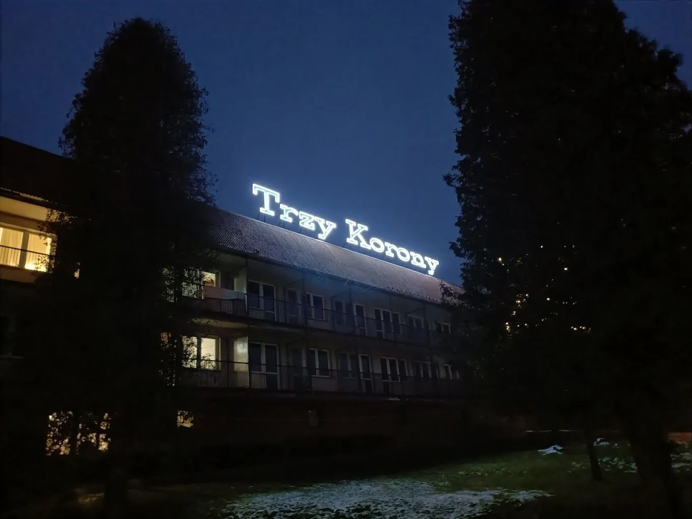 Ośrodek Wczasowy Trzy Korony – Krościenko nad Dunajcem, Polonia