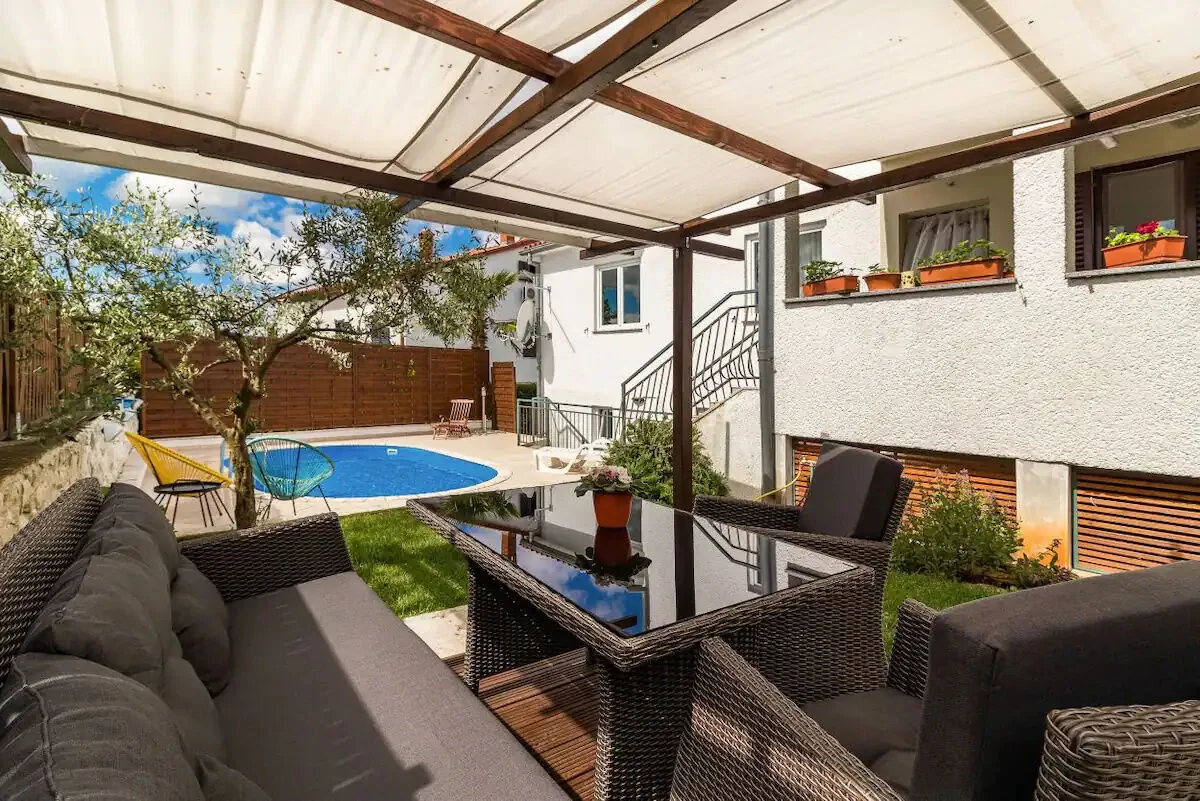 Apartment Paola with Pool Poreč – Poreč, Croația
