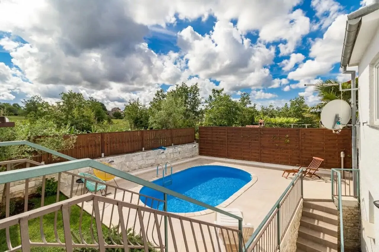 Apartment Paola with Pool Poreč – Poreč, Croația