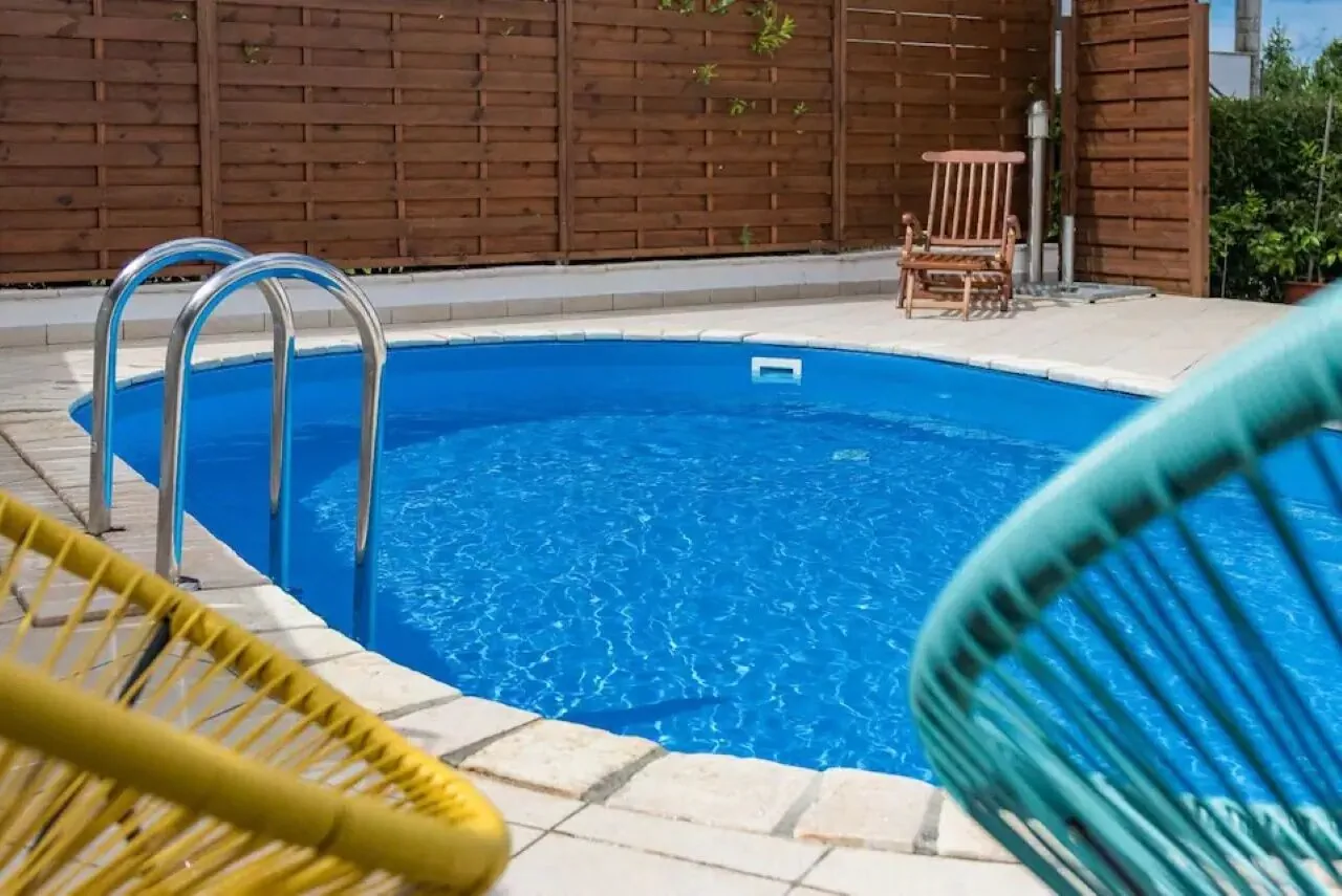 Apartment Paola with Pool Poreč – Poreč, Croația
