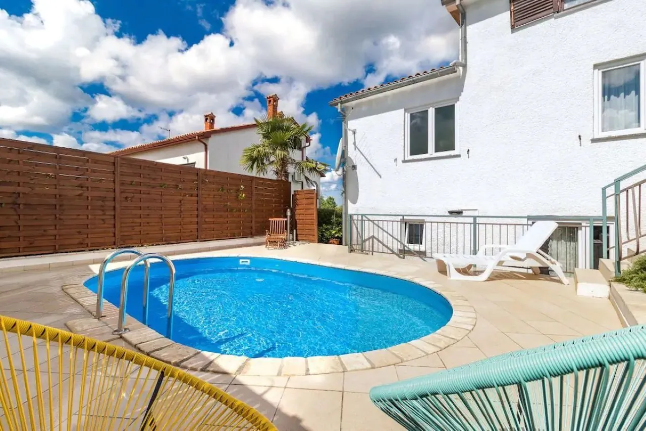 Apartment Paola with Pool Poreč – Poreč, Croația