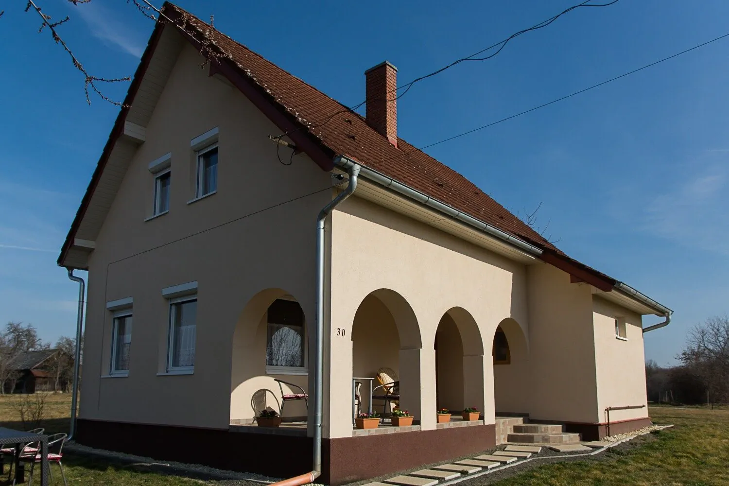 Búzavirág Vendégház Magyarszombatfa – Magyarszombatfa, Ungaria