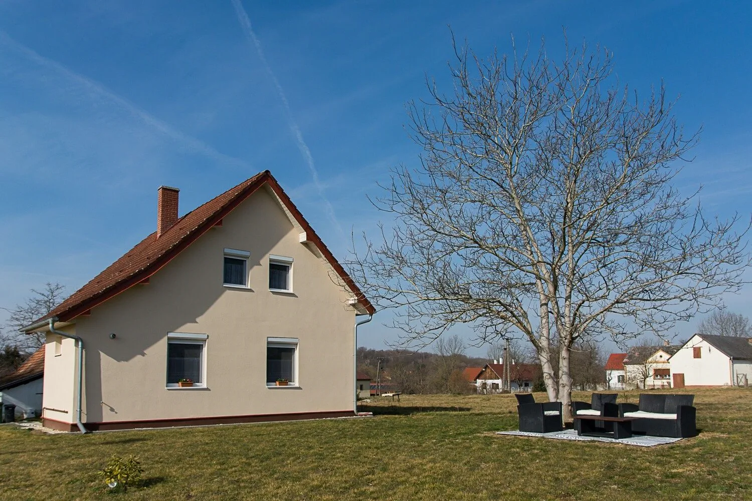 Búzavirág Vendégház Magyarszombatfa – Magyarszombatfa, Ungaria