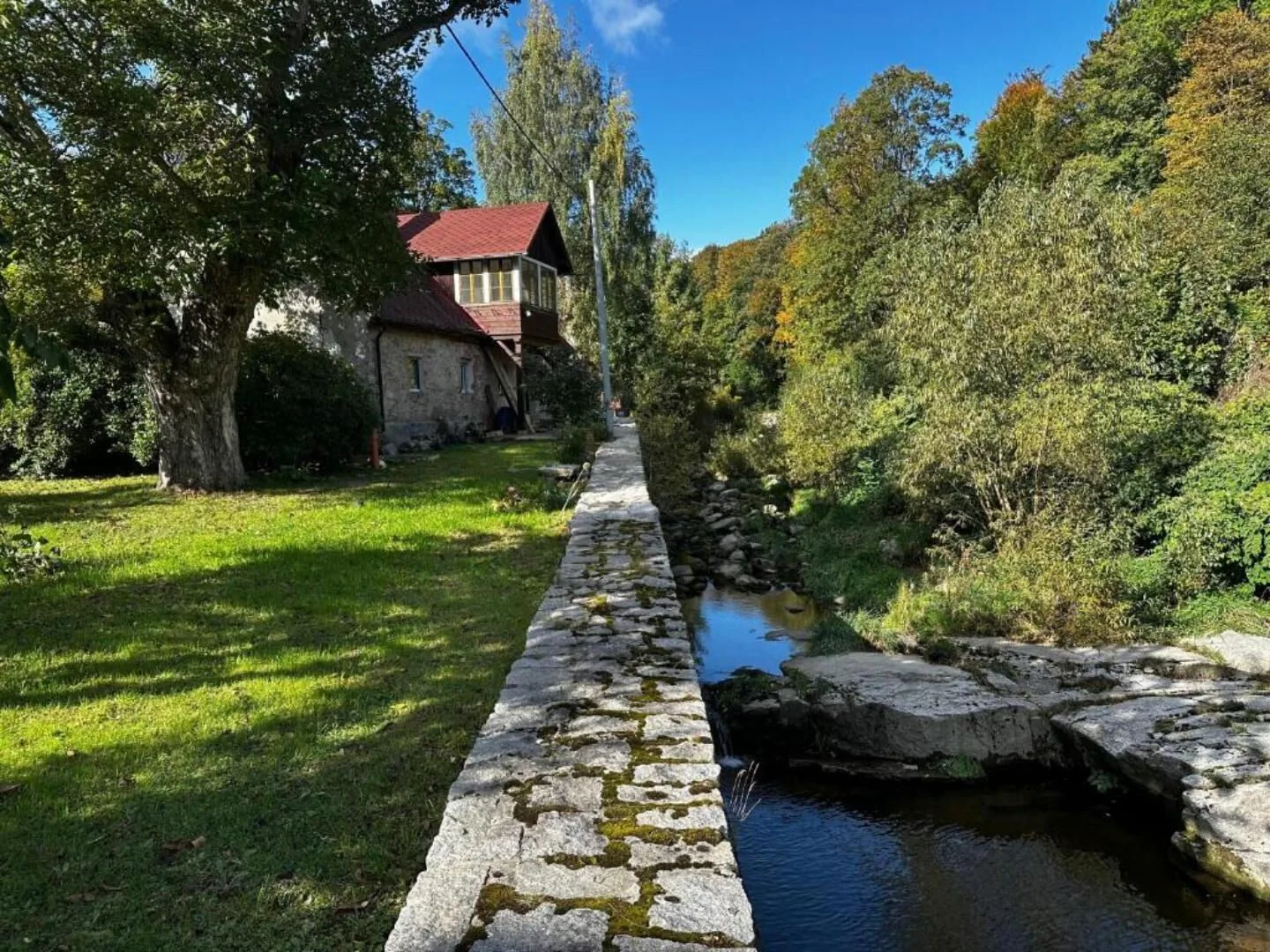 Dom Izeria Riverside House Piechowice – Piechowice, Polonia