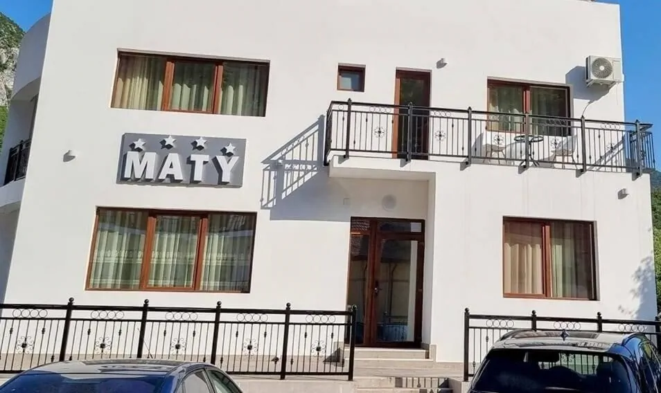 Pensiunea Maty Băile Herculane – Băile Herculane, România