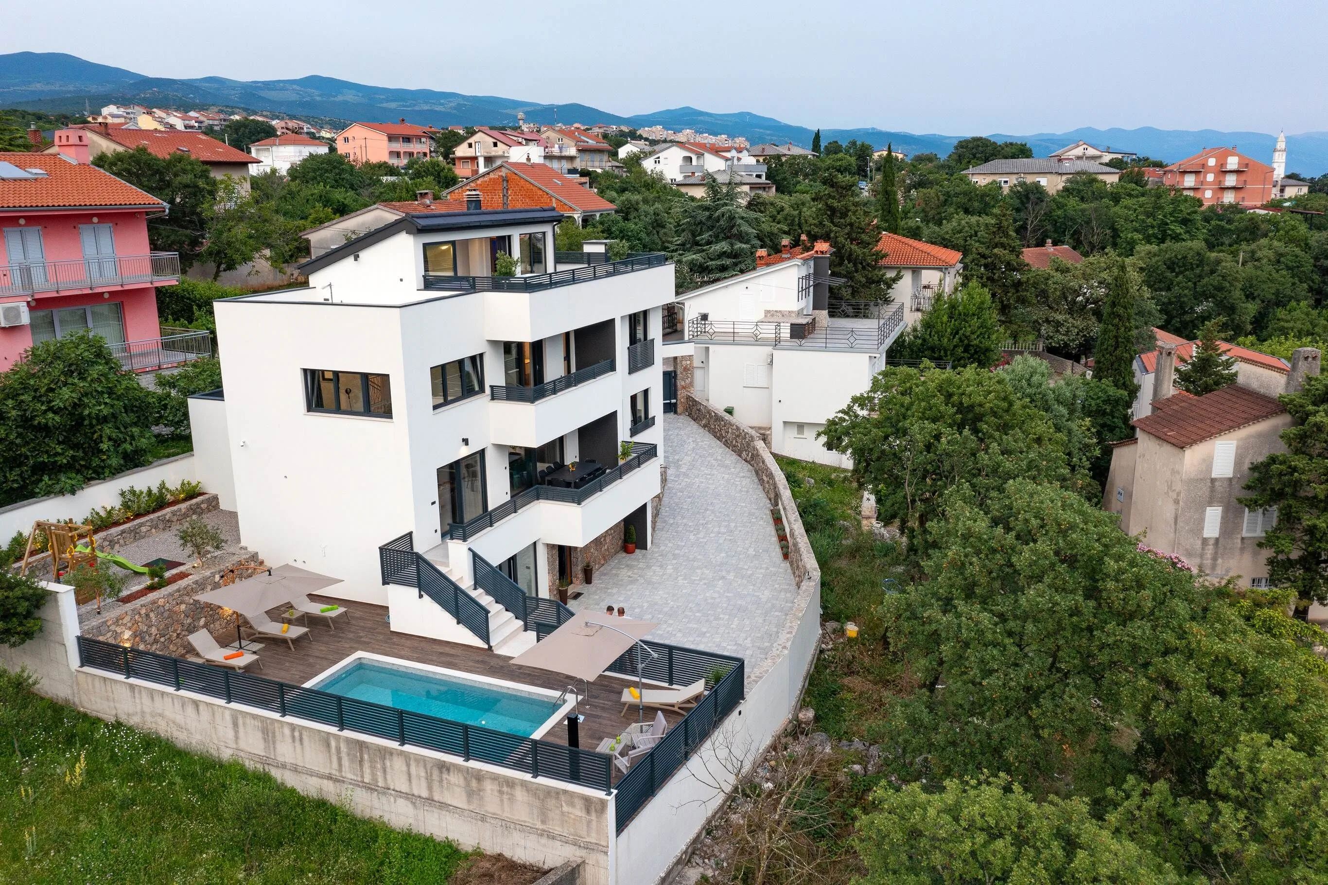 Villa Betelgeuse Supernova Novi Vinodolski – Novi Vinodolski, Croația