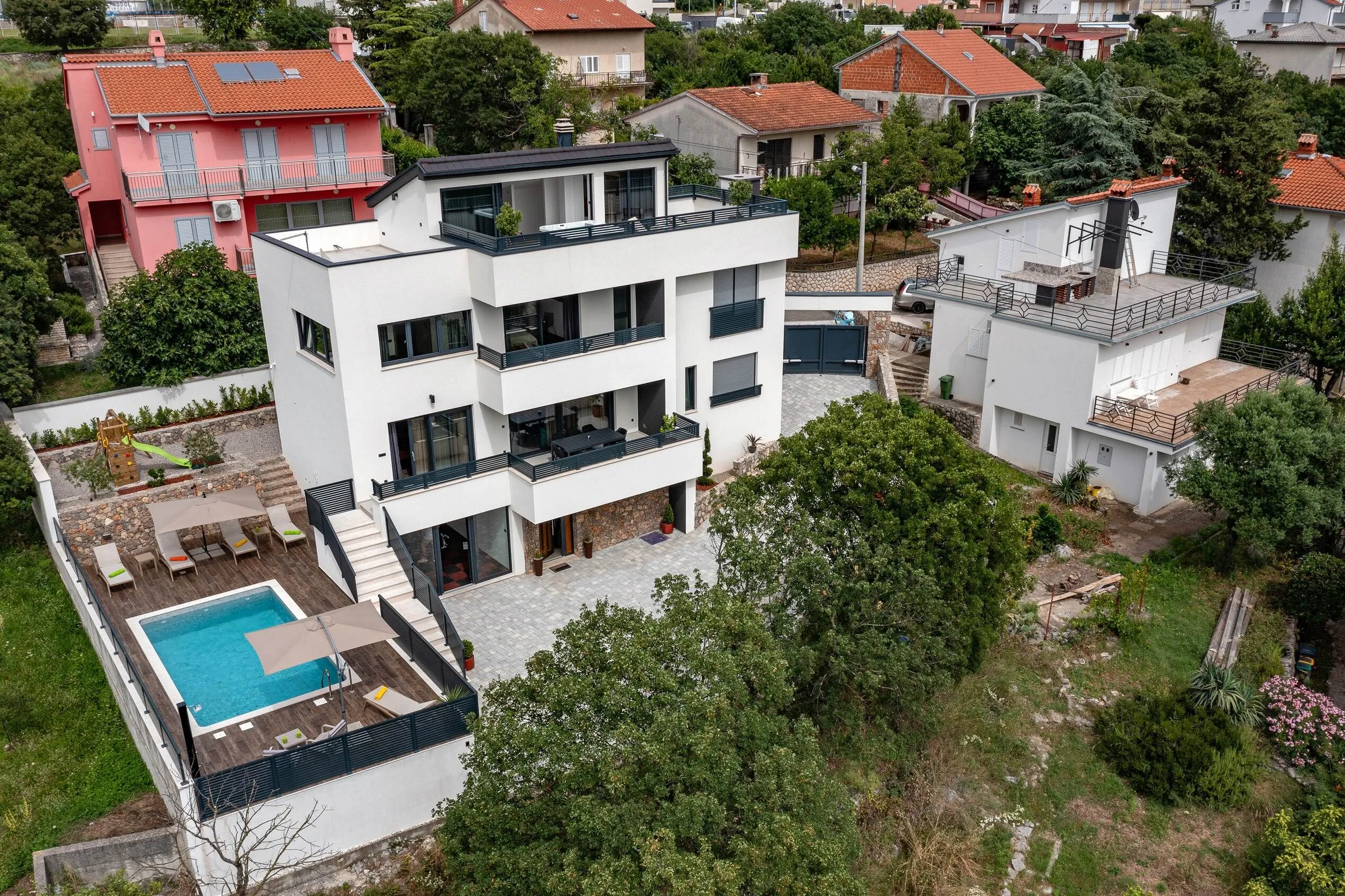 Villa Betelgeuse Supernova Novi Vinodolski – Novi Vinodolski, Croația