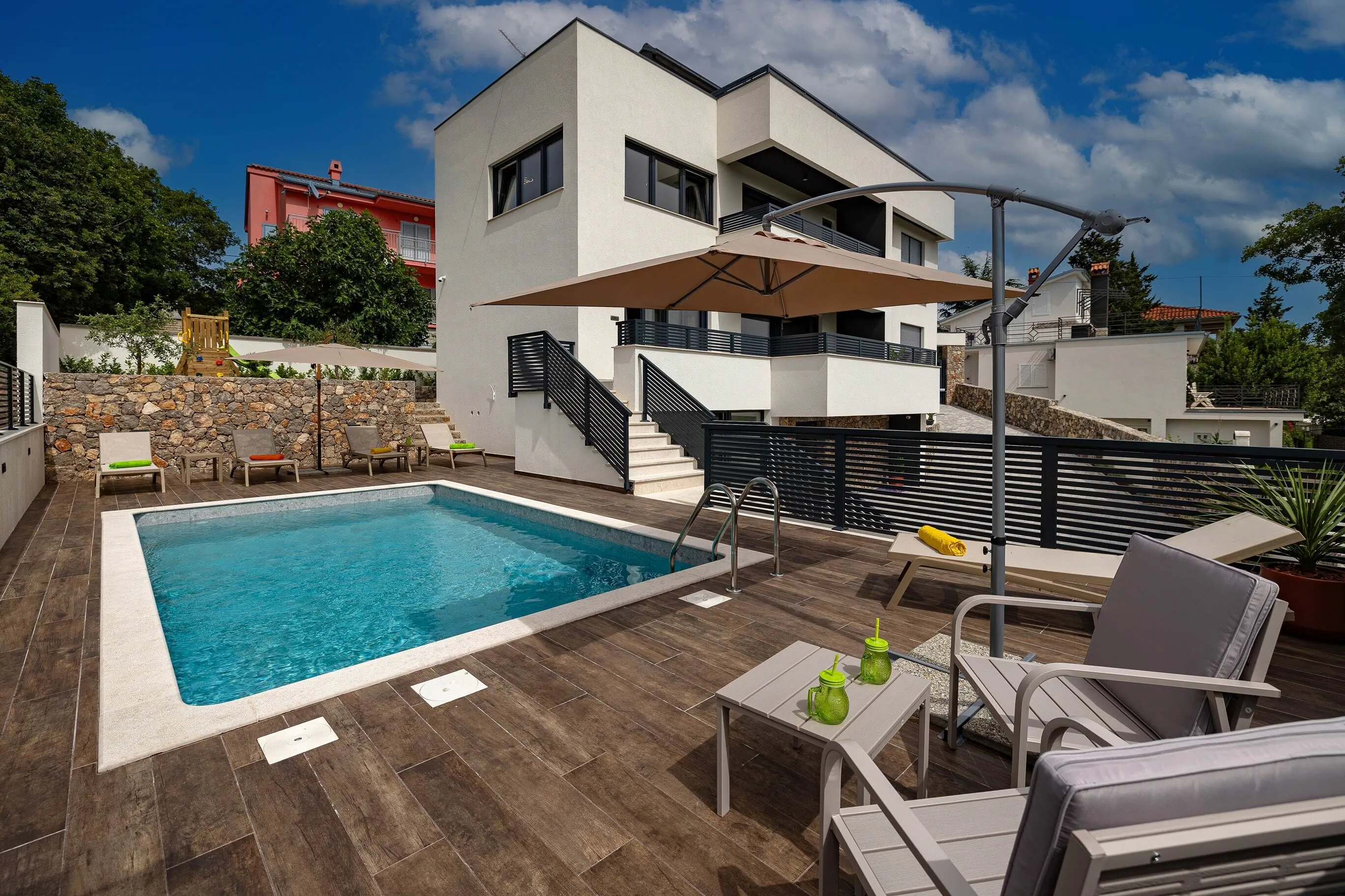 Villa Betelgeuse Supernova Novi Vinodolski – Novi Vinodolski, Croația