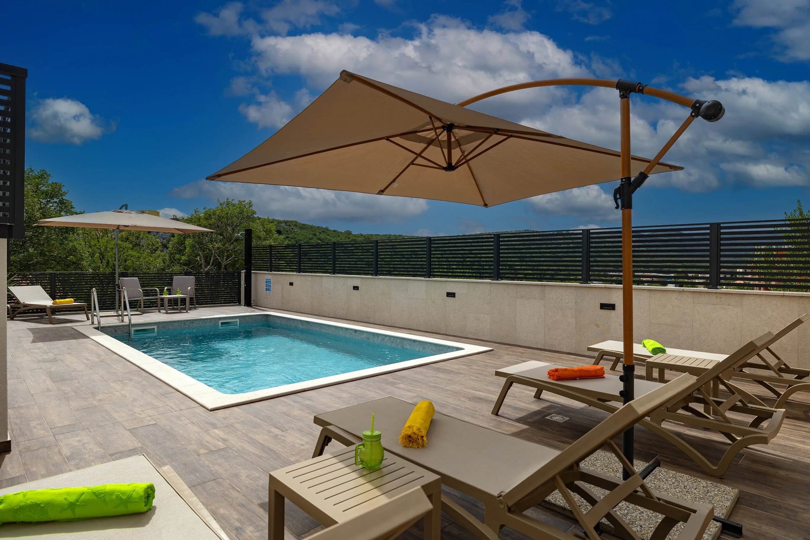Villa Betelgeuse Supernova Novi Vinodolski – Novi Vinodolski, Croația