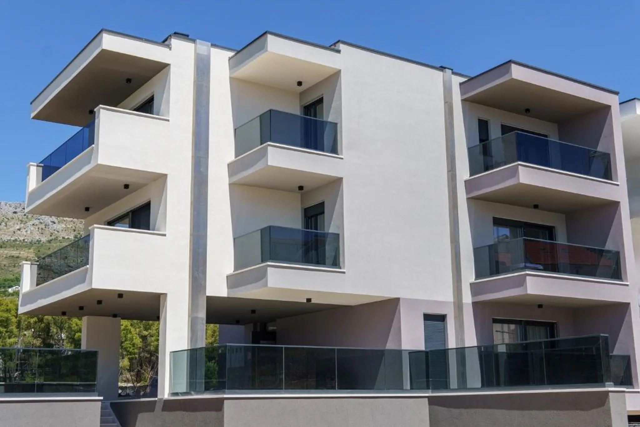 Apartments Bila Podstrana – Podstrana, Chorwacja