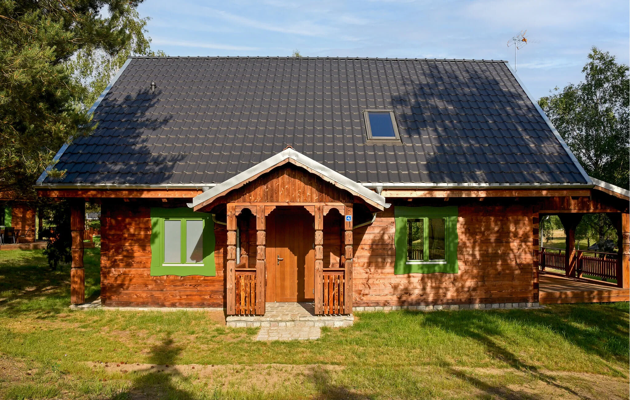 Vendégház Złocieniec - PKA035 – Złocieniec, Polska