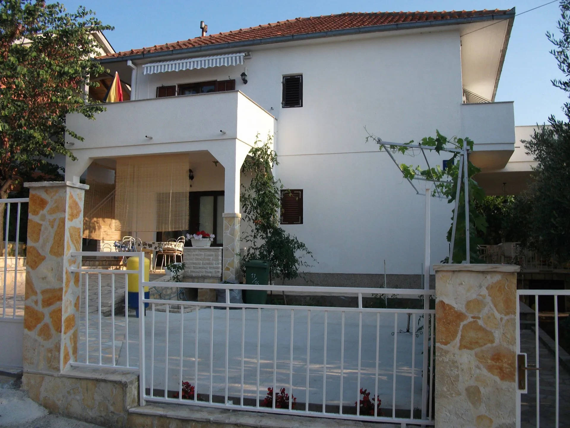 Apartment Dusko Karin Gornji – Gornji Karin, Chorwacja