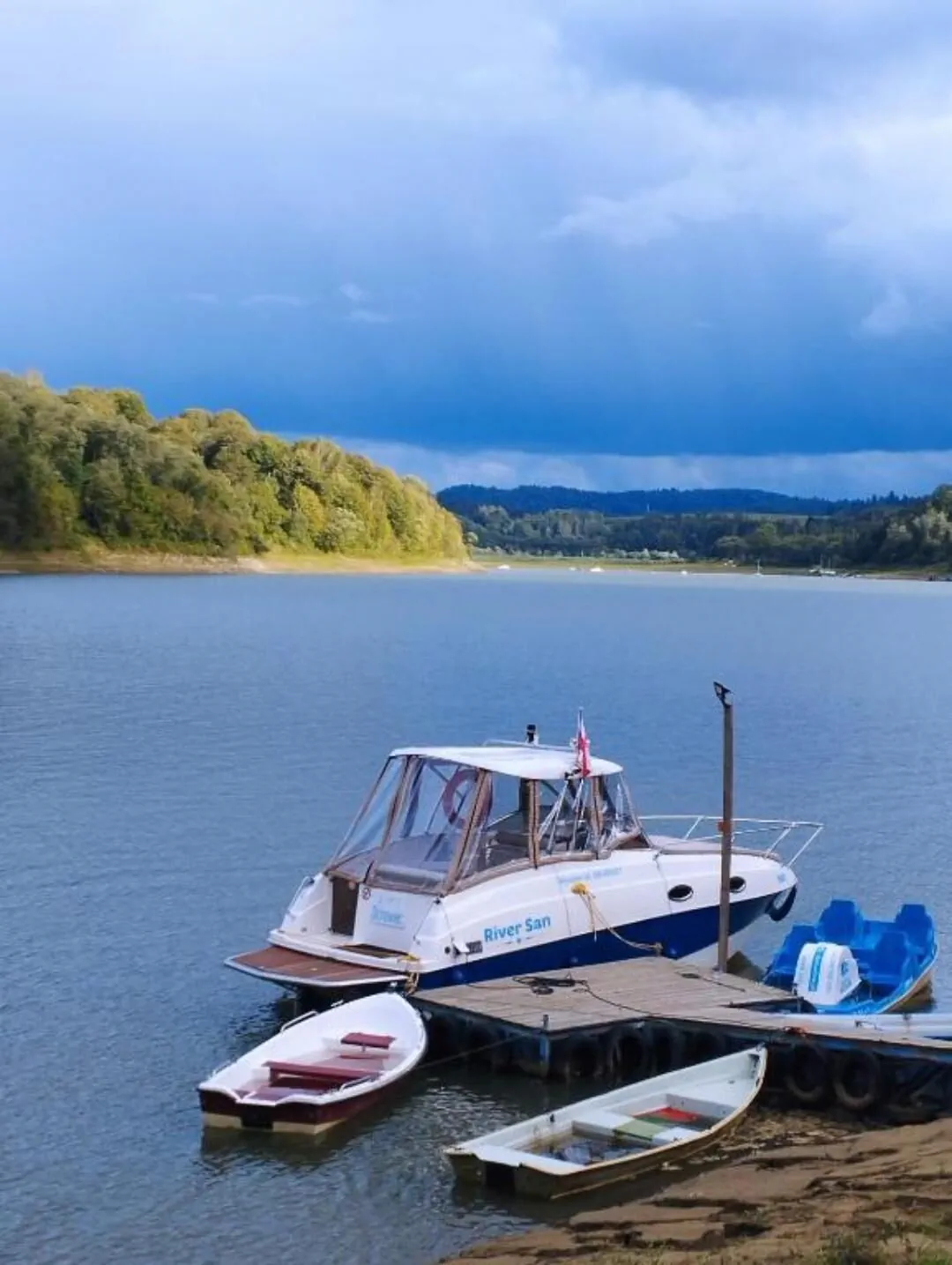 Arkadia Dom nad Jeziorem Solińskim Wołkowyja – Wołkowyja, Polonia