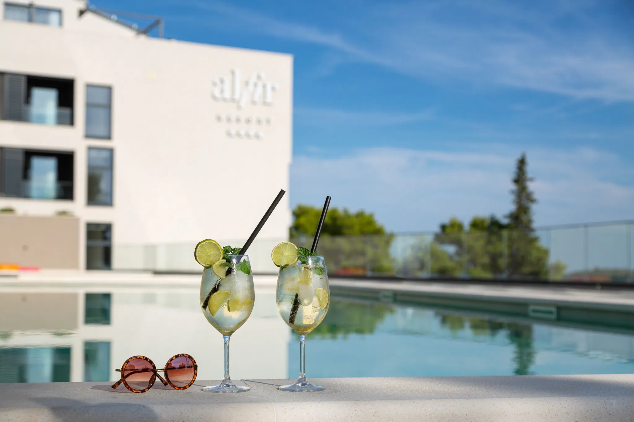 Aminess Alfir Hotel Blato – Blato, Croația