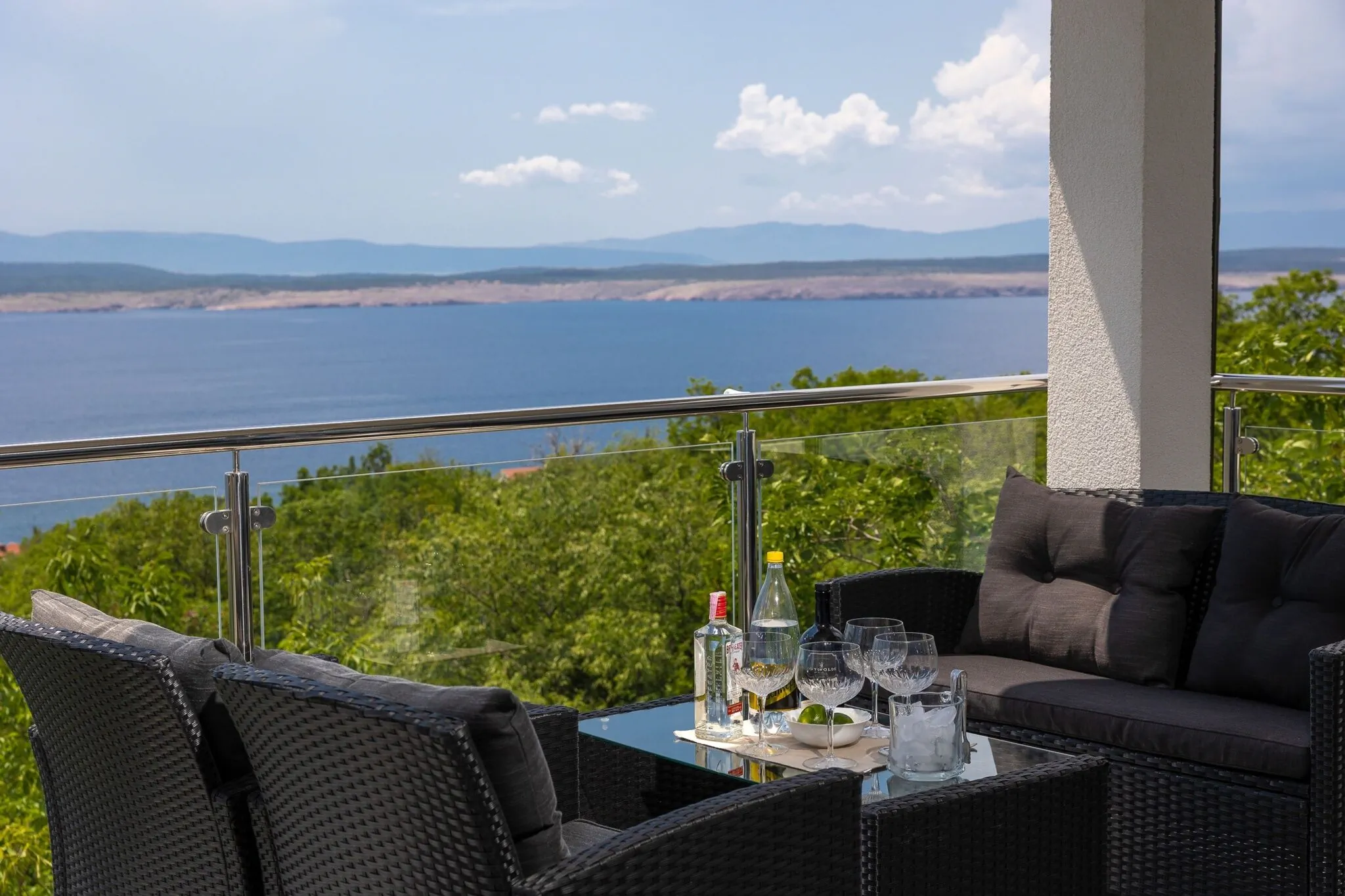 Apartment Natura Suites Dramalj – Dramalj, Croația