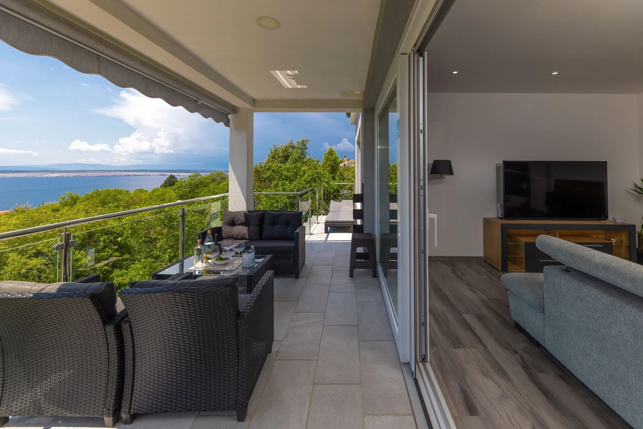 Apartment Natura Suites Dramalj – Dramalj, Croația