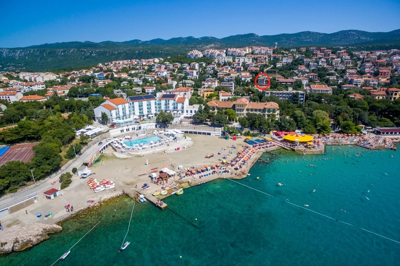 Apartman Brlja Novi Vinodolski - foto 5