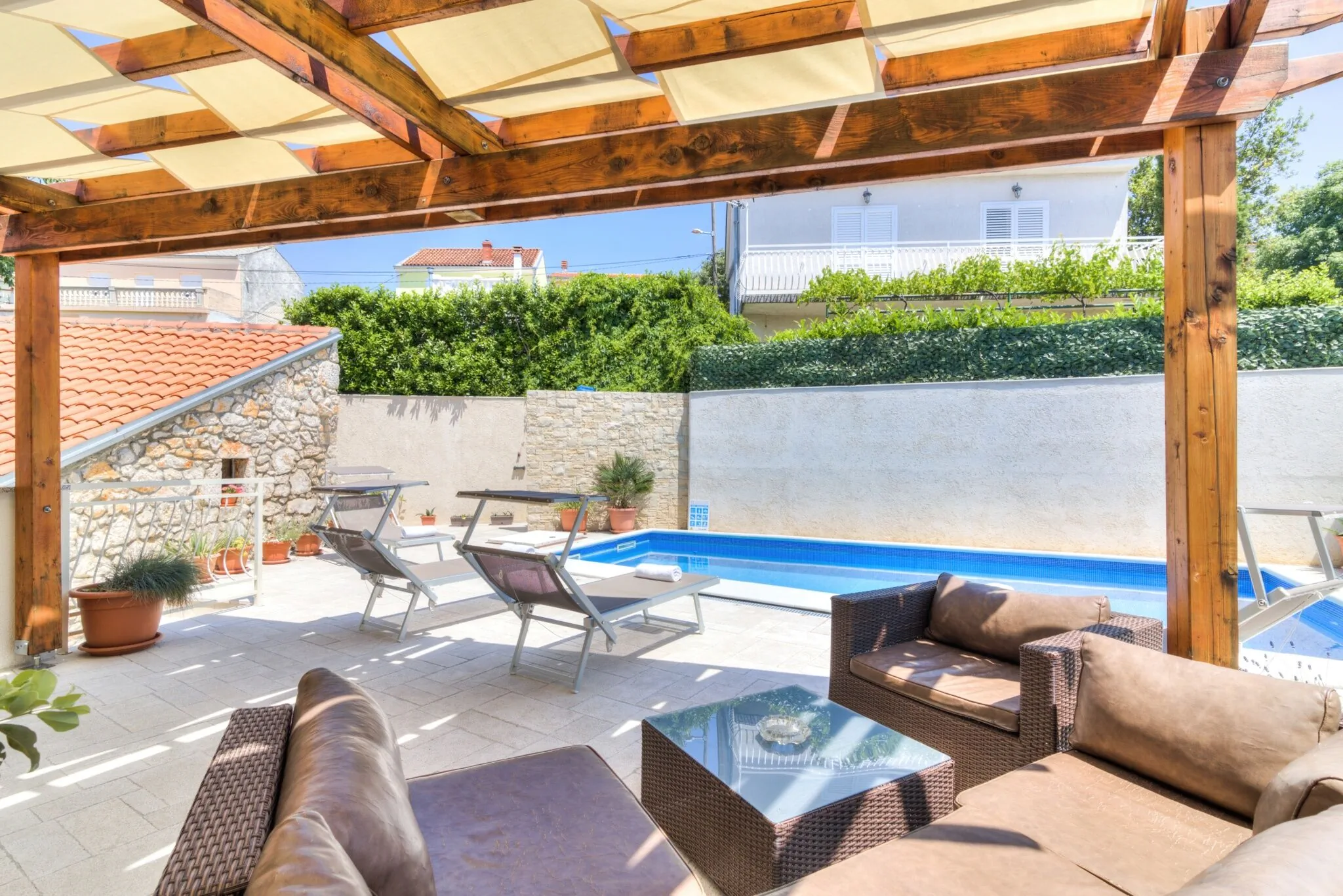 Kuca za odmor Oasis Novi Vinodolski – Novi Vinodolski, Croația