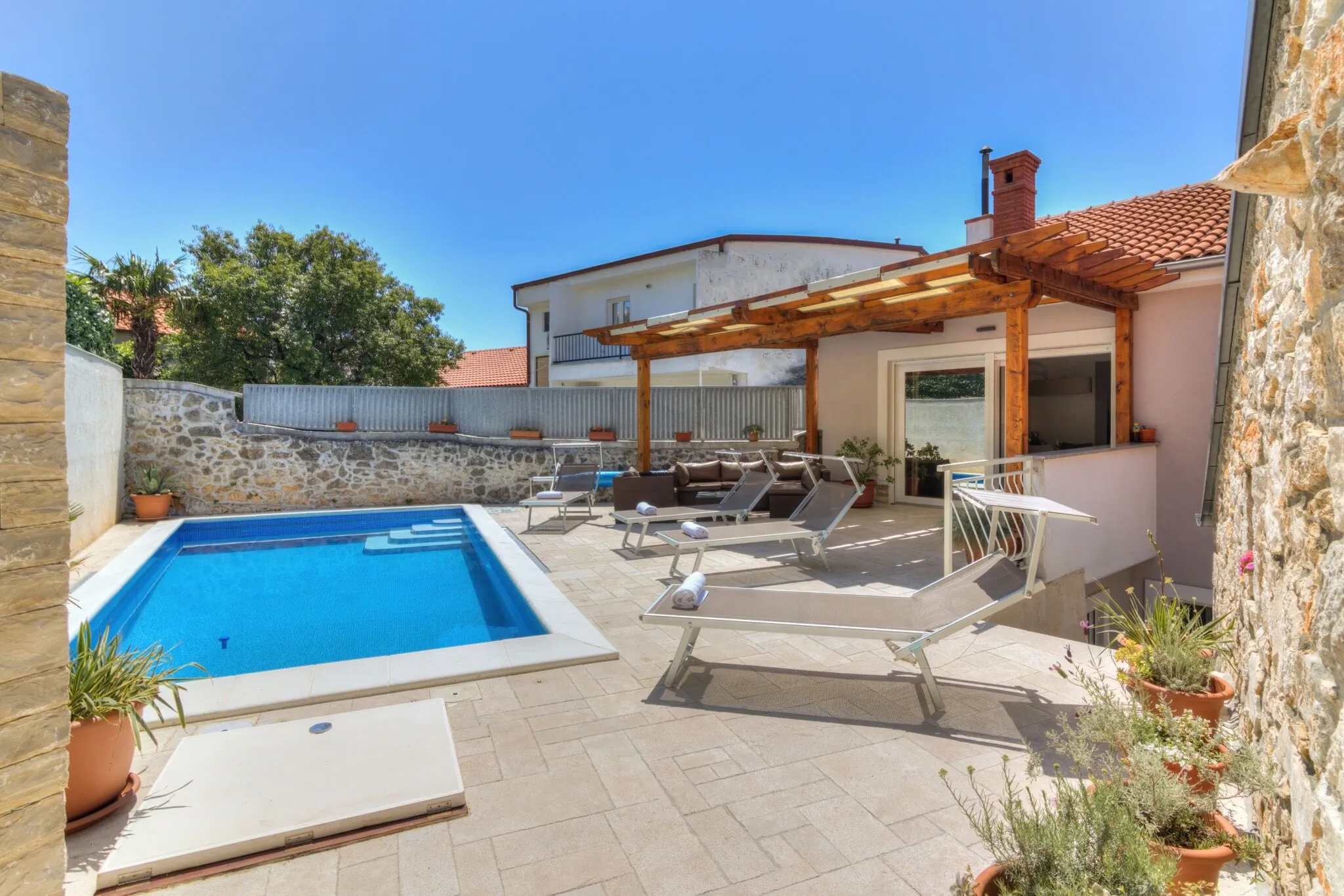 Kuca za odmor Oasis Novi Vinodolski – Novi Vinodolski, Croația