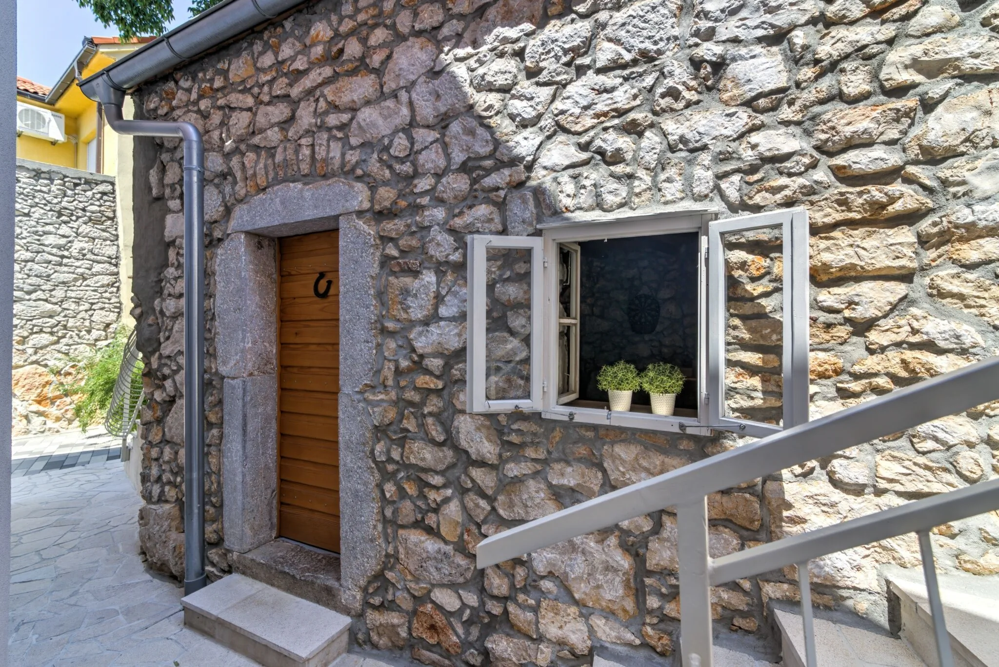Kuca za odmor Oasis Novi Vinodolski – Novi Vinodolski, Croația
