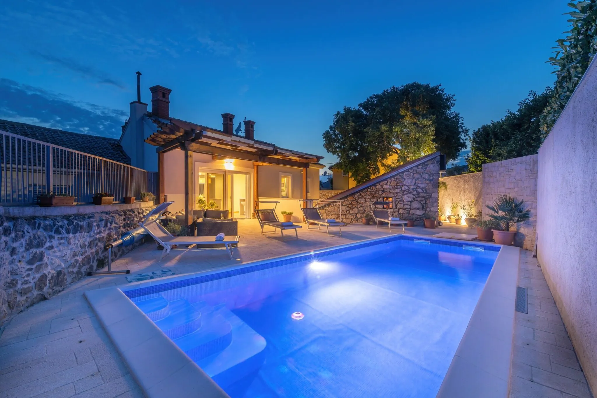 Kuca za odmor Oasis Novi Vinodolski – Novi Vinodolski, Croația