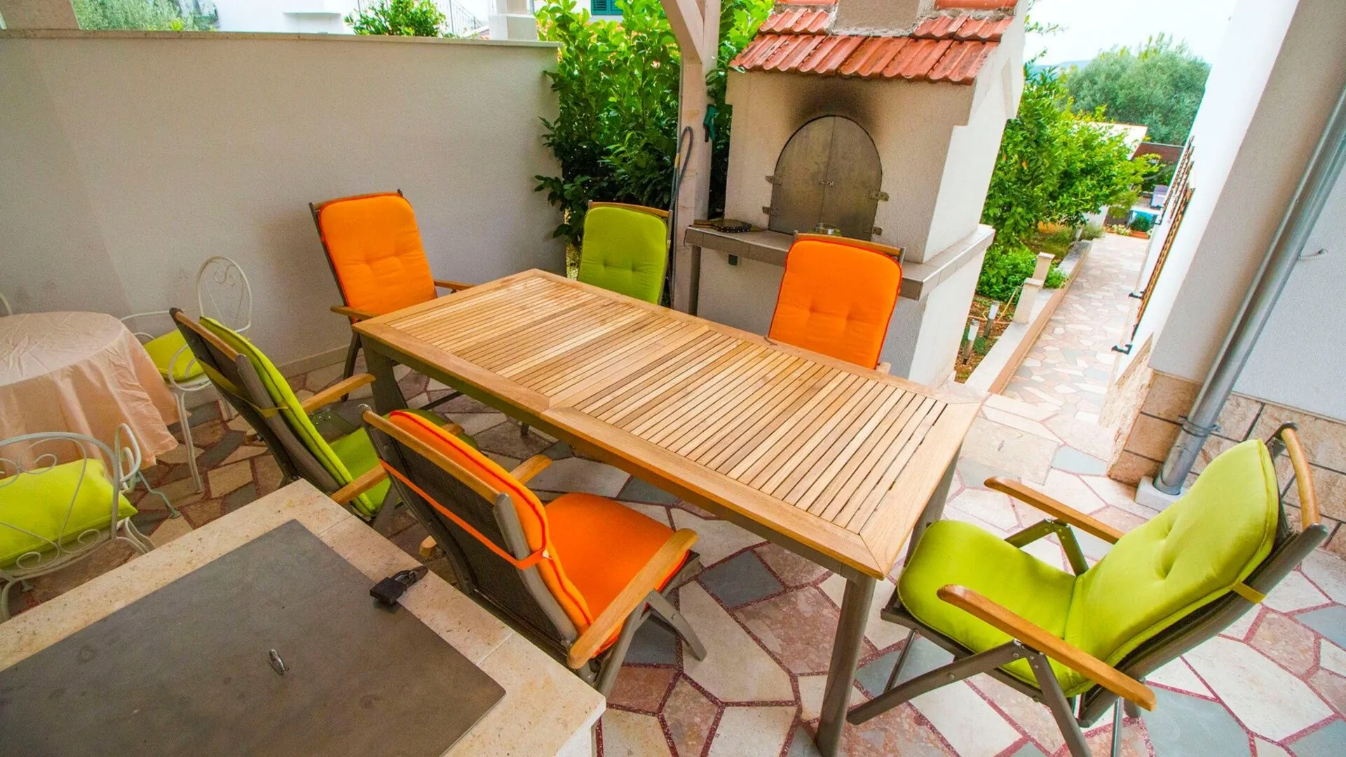 Villa Nia Okrug Gornji – Okrug Gornji, Croația