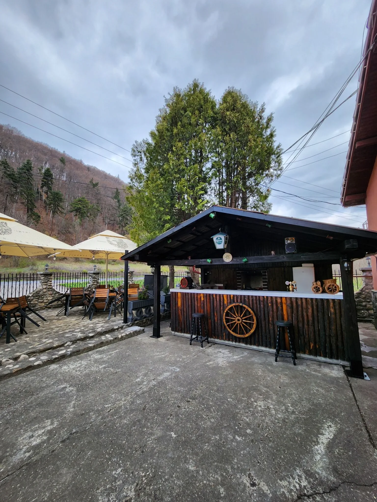 Pensiunea Castel Timișu de Jos – Timișu de Jos, Rumunia