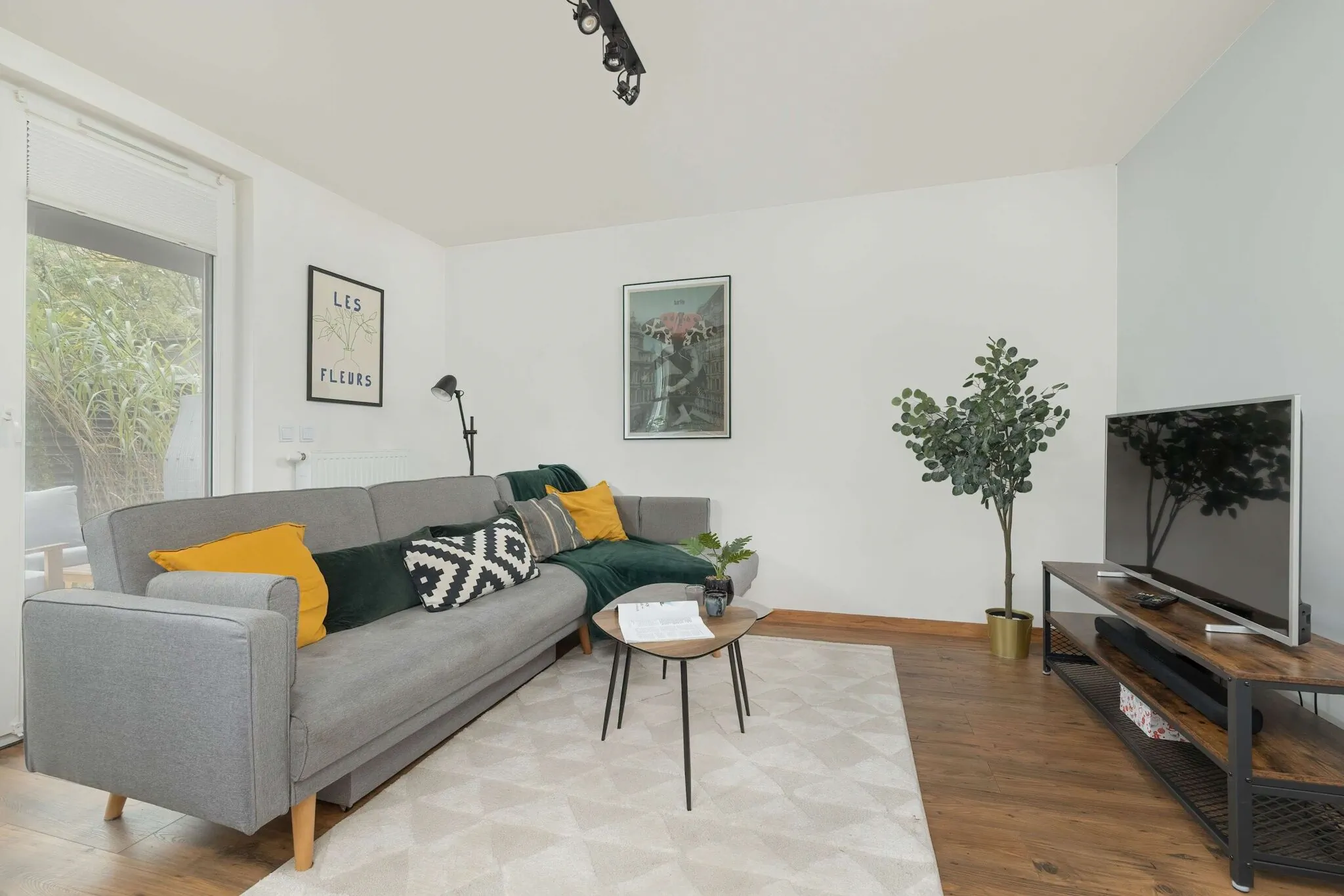 Zbożowa 2A | Nowoczesny Apartament | Taras | Kraków – Kraków, Polska