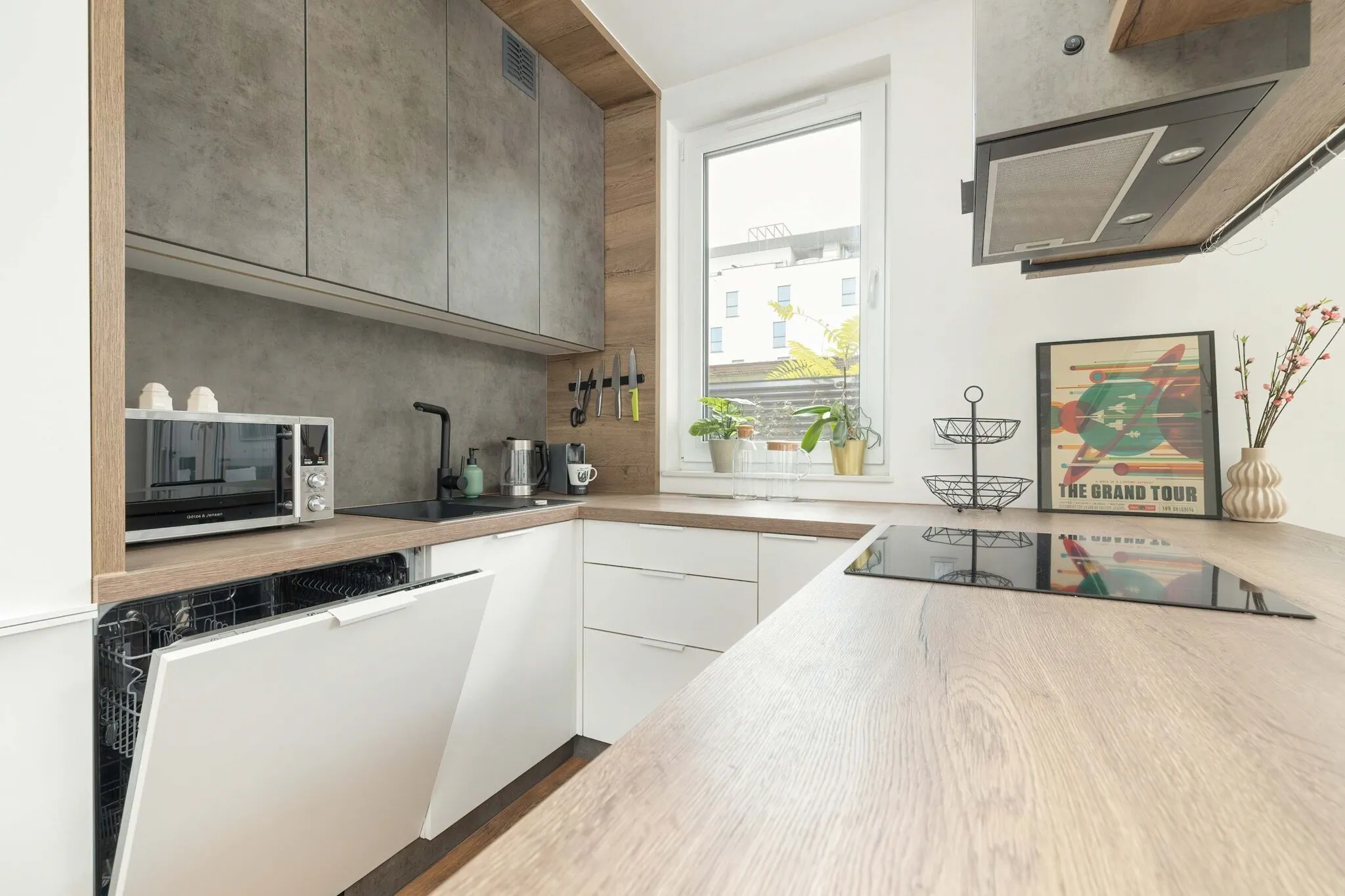 Zbożowa 2A | Nowoczesny Apartament | Taras | Kraków – Kraków, Polska