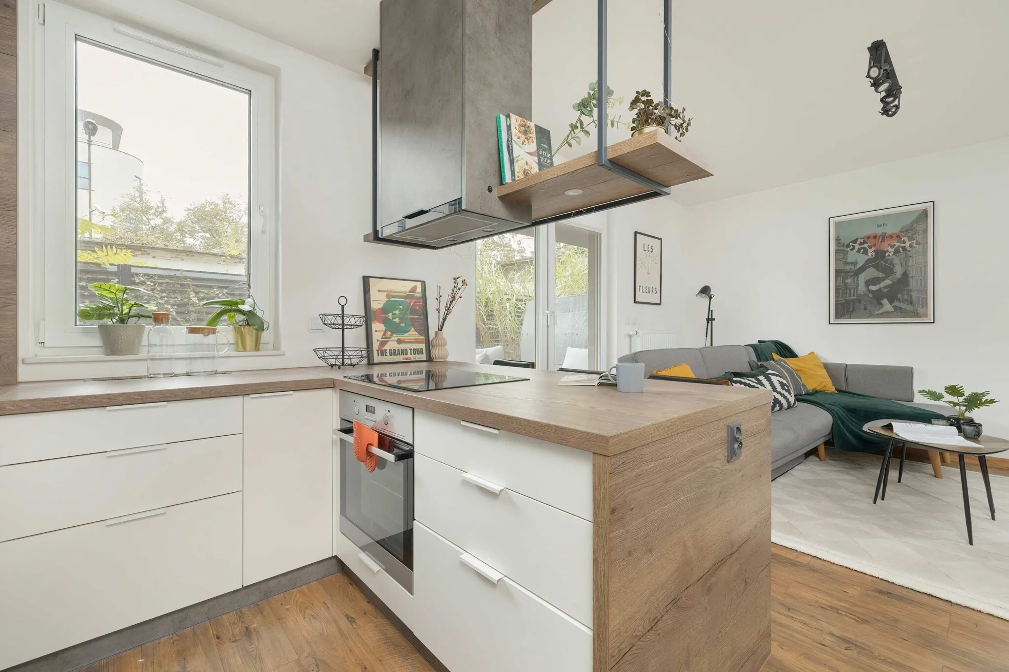 Zbożowa 2A | Nowoczesny Apartament | Taras | Kraków – Kraków, Polska
