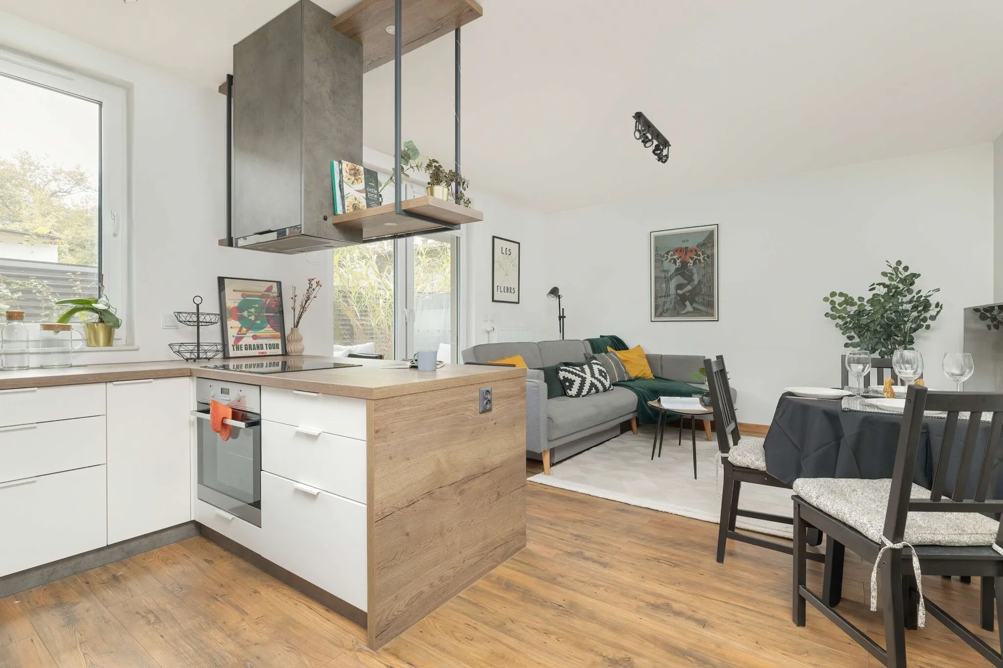 Zbożowa 2A | Nowoczesny Apartament | Taras | Kraków – Kraków, Polska