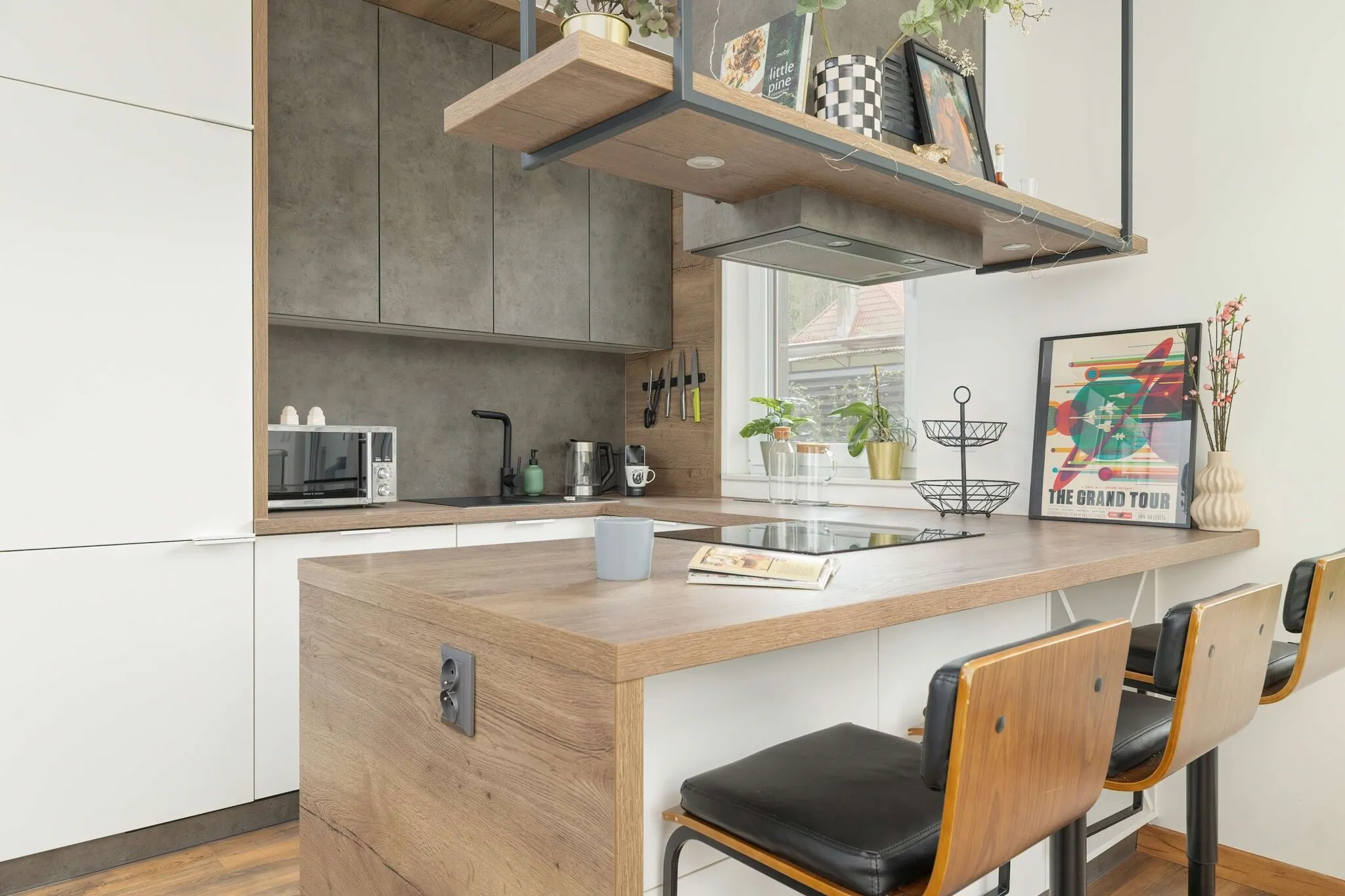 Zbożowa 2A | Nowoczesny Apartament | Taras | Kraków – Kraków, Polska