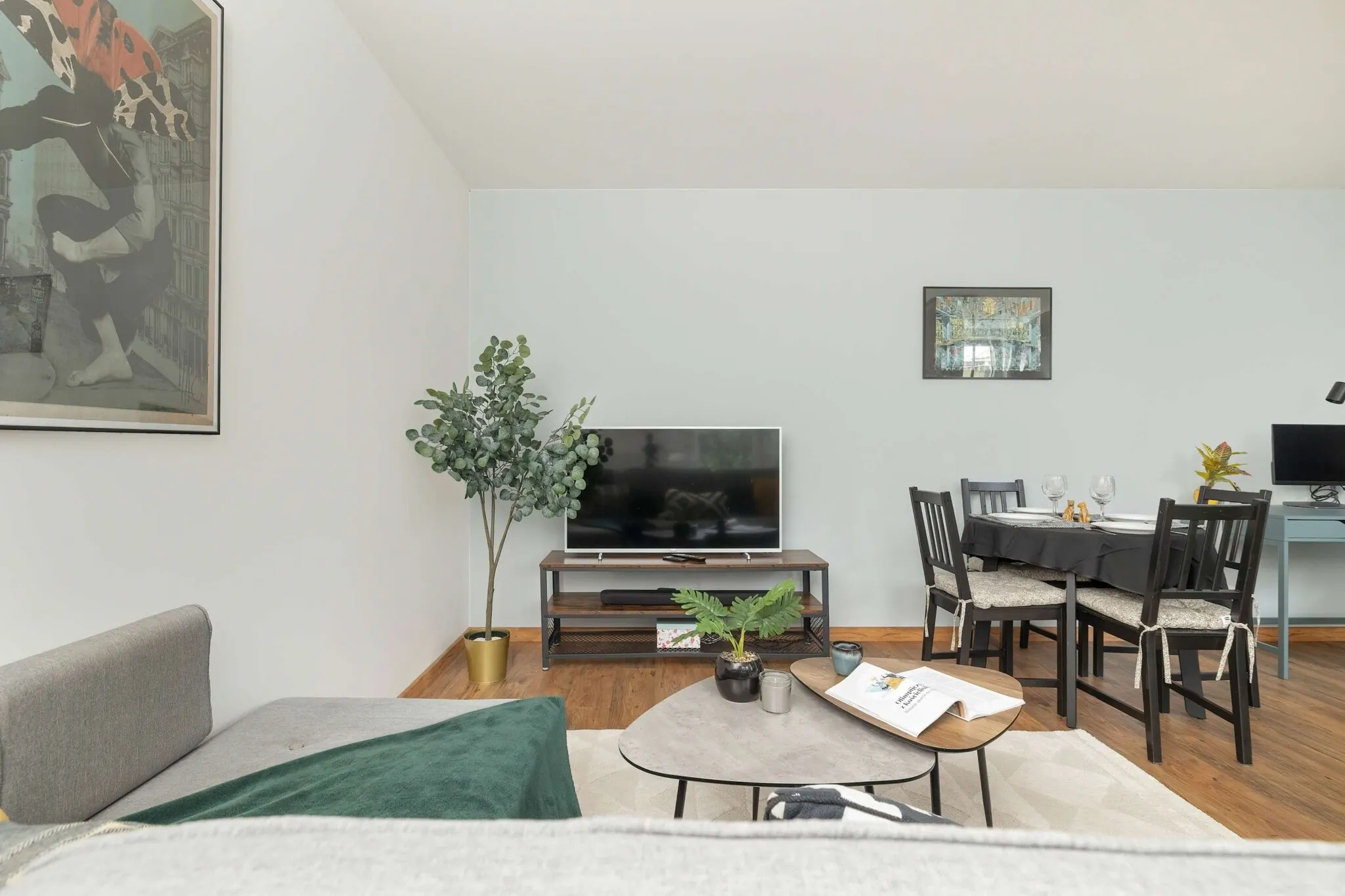 Zbożowa 2A | Nowoczesny Apartament | Taras | Kraków – Kraków, Polska