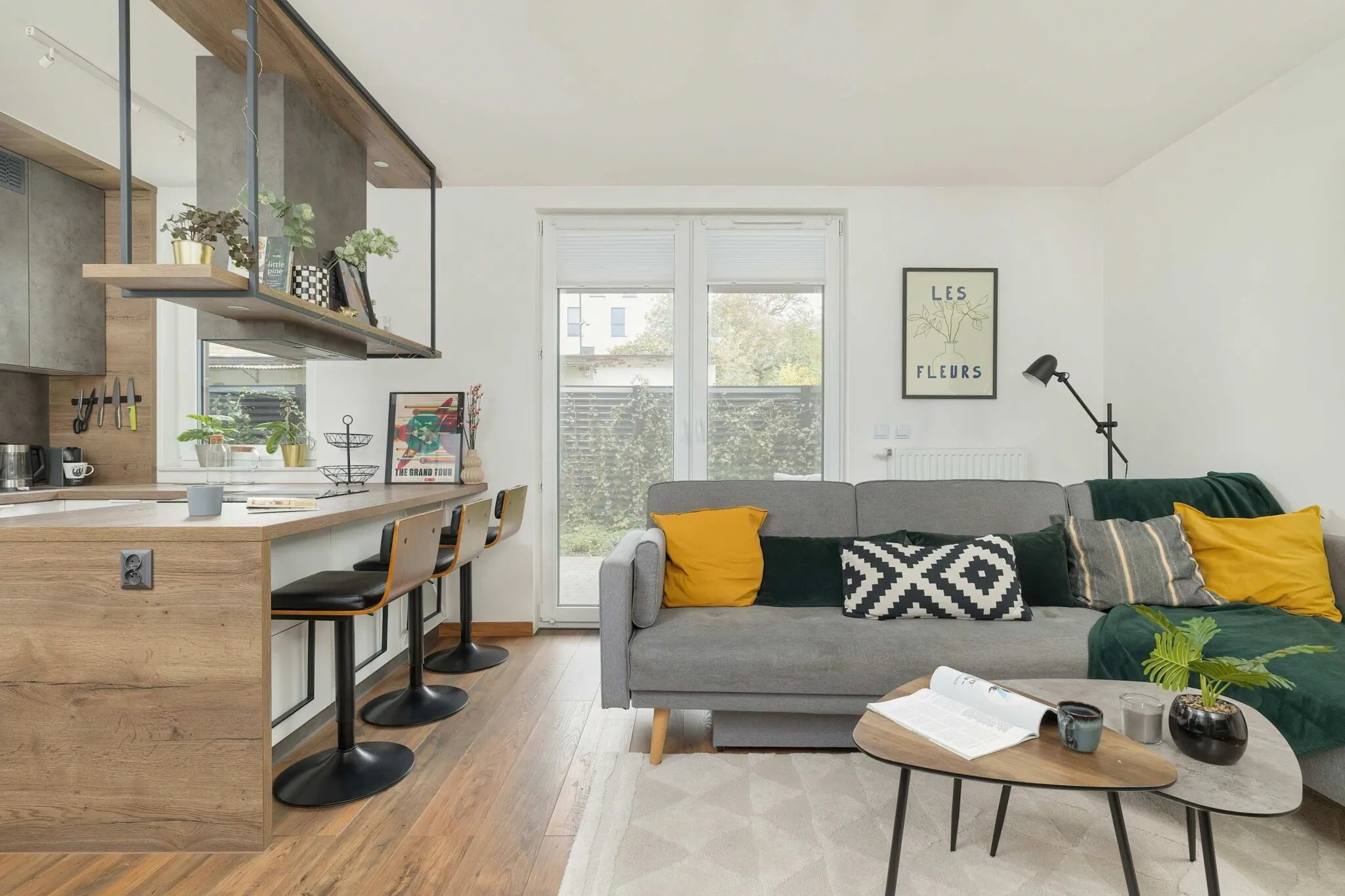 Zbożowa 2A | Nowoczesny Apartament | Taras | Kraków – Kraków, Polska